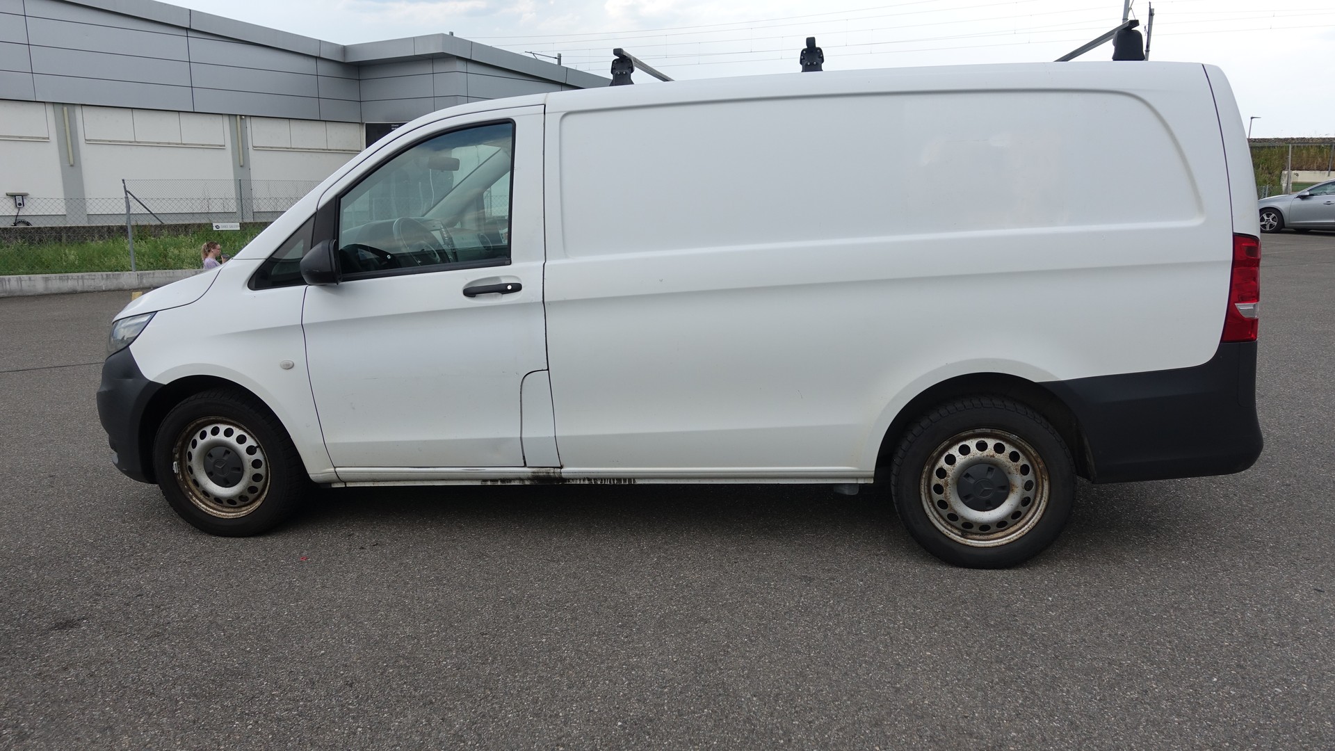 MERCEDES-BENZ VITO 116CDI LANG VERSION-image-3