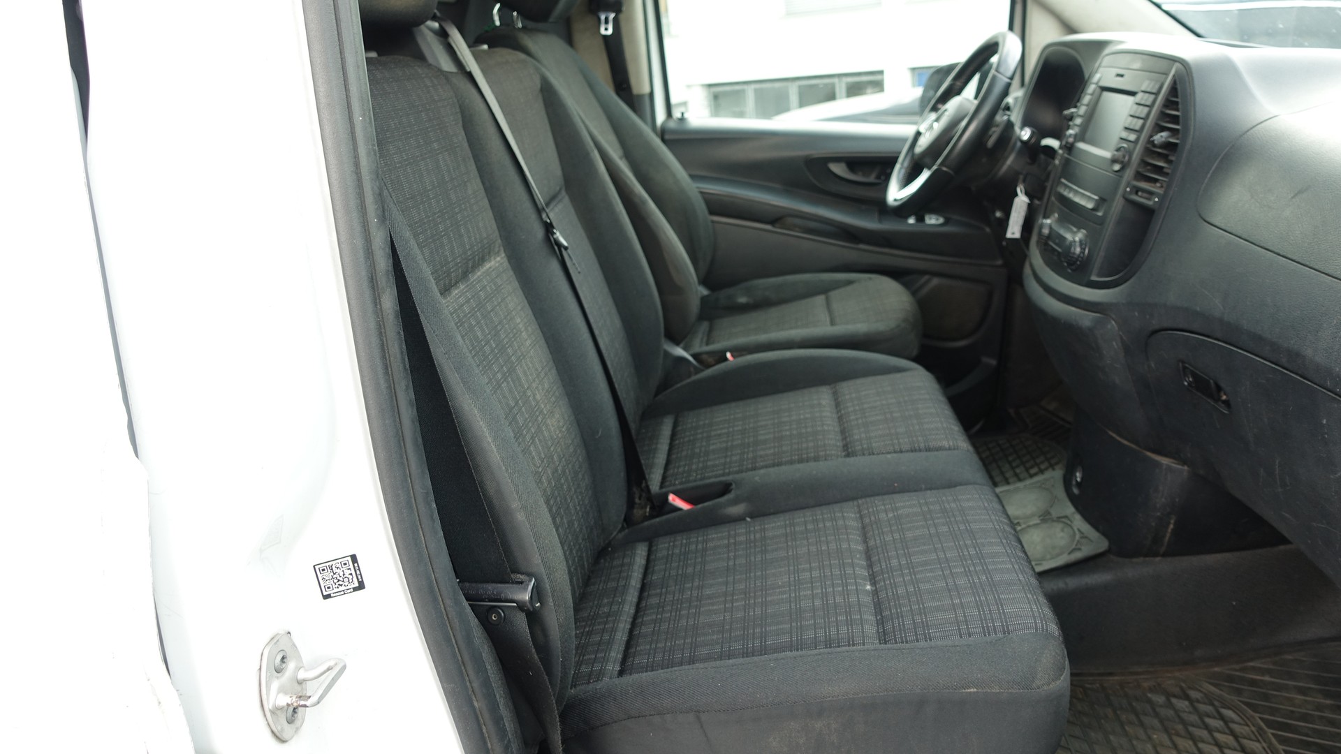 MERCEDES-BENZ VITO 116CDI LANG VERSION-image-9