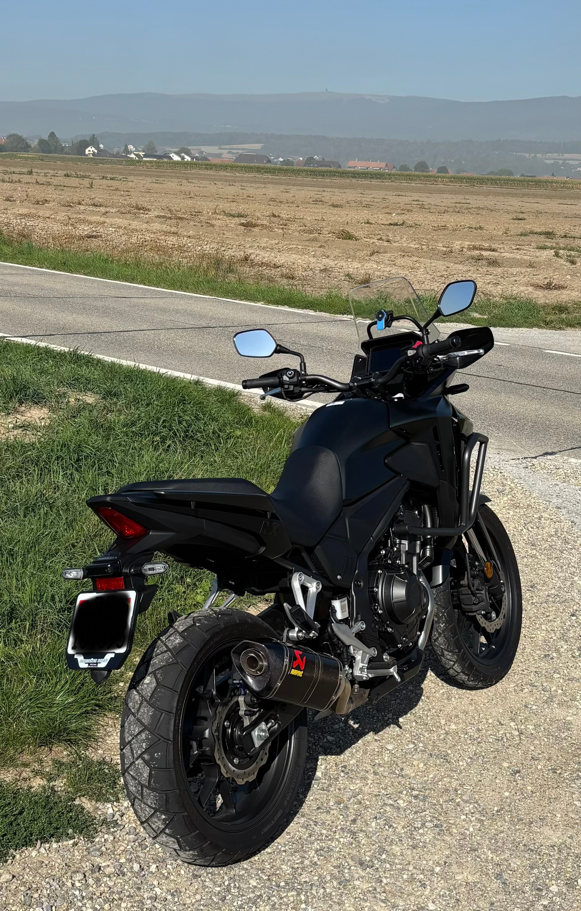 HONDA CB 500-image-3