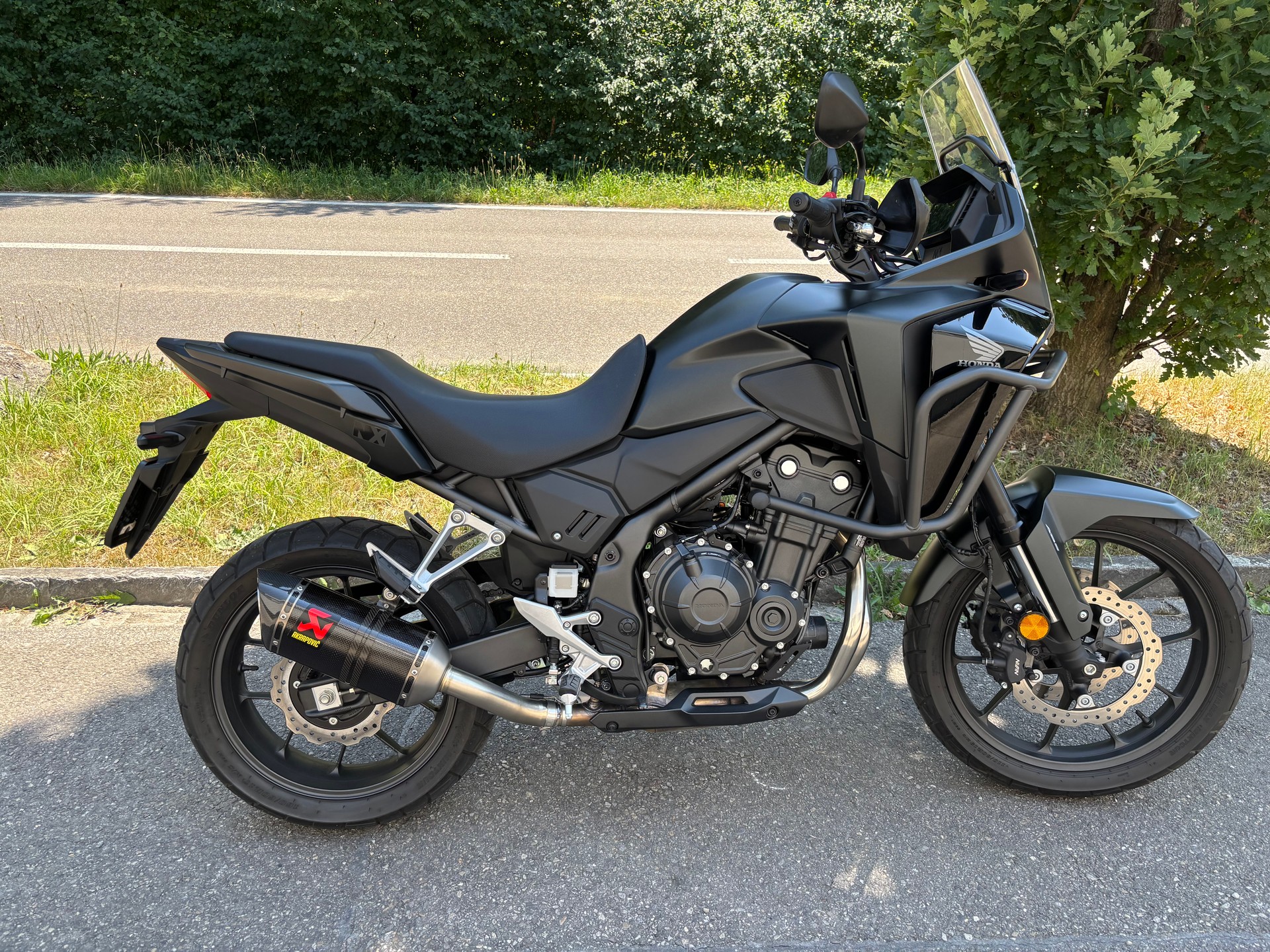 HONDA CB 500-image-1