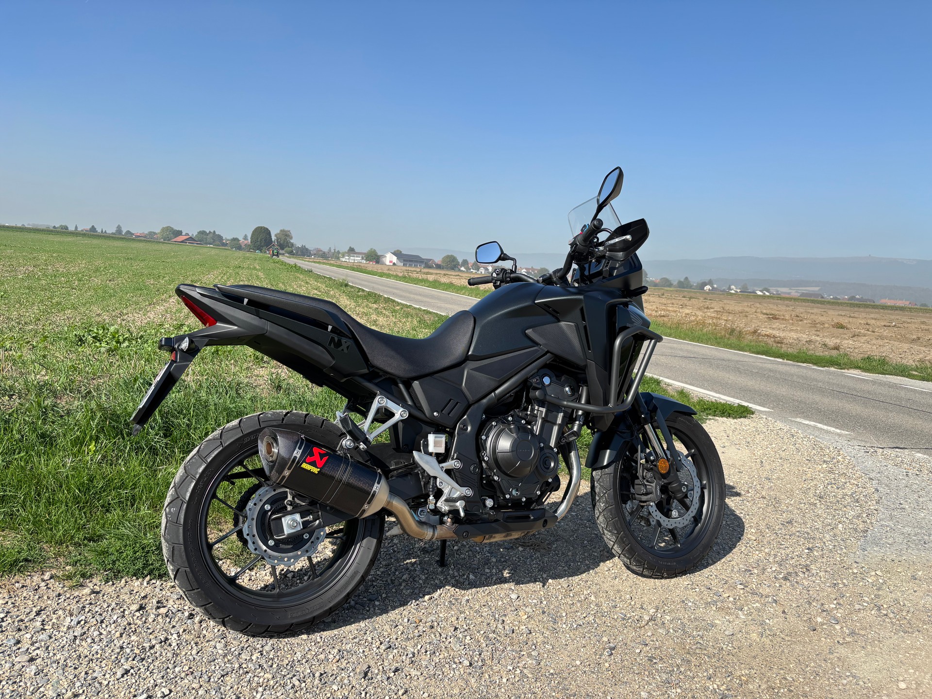 HONDA CB 500-image-0