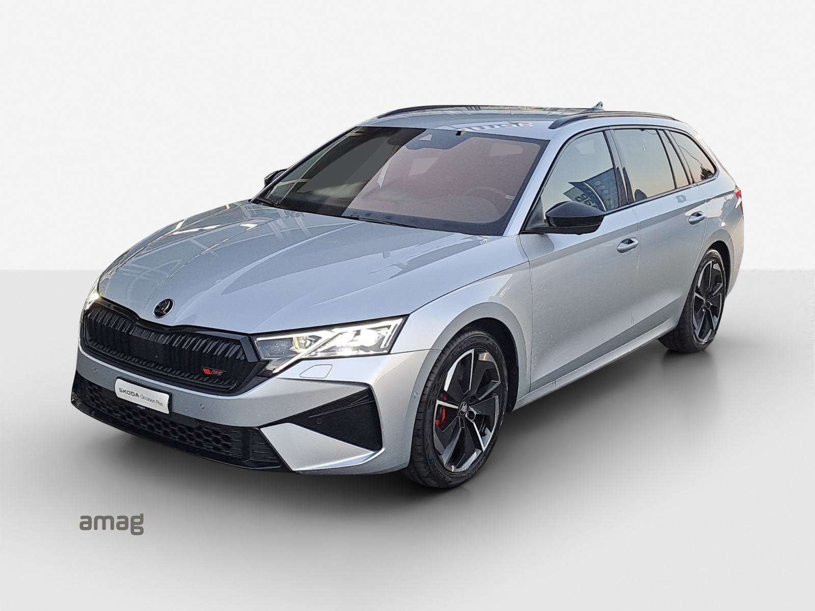 SKODA Octavia Combi 2.0 TSI DSG RS
