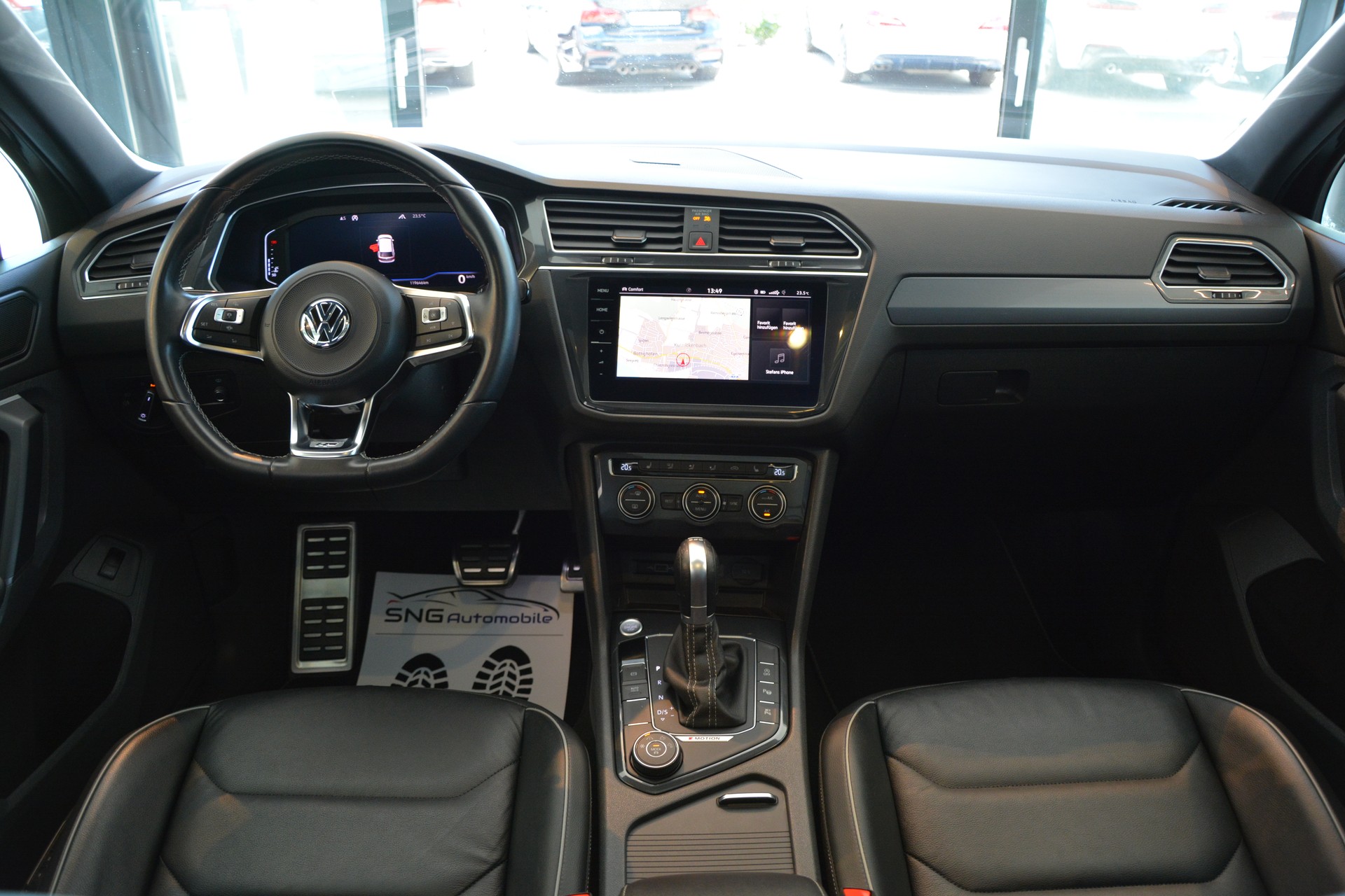 VW Tiguan 2.0TSI Highline 4Motion DSG-image-11