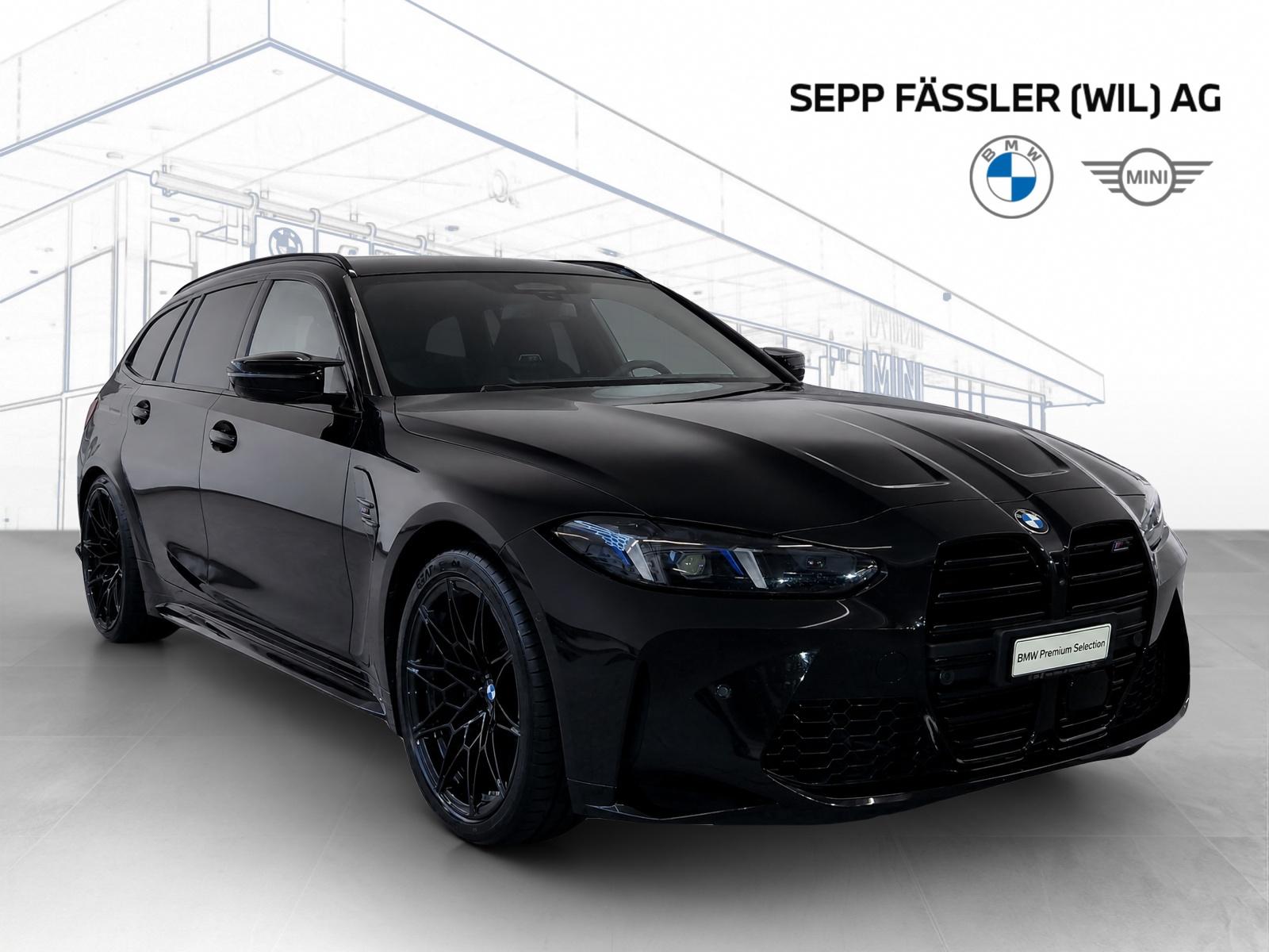 BMW M3 Competition M xDrive Touring-image-6