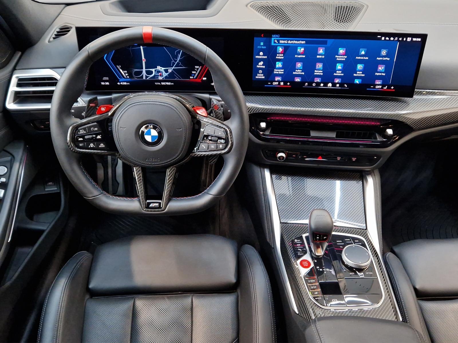 BMW M3 Competition M xDrive Touring-image-14