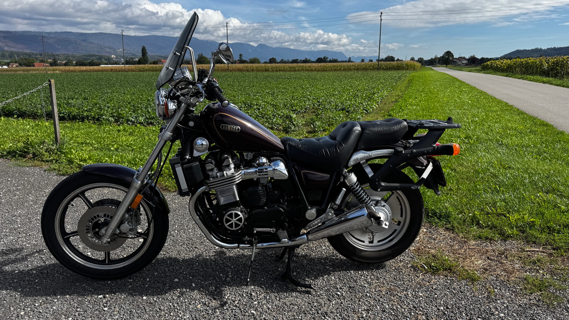 YAMAHA XJ 750 Maxim X-image-1
