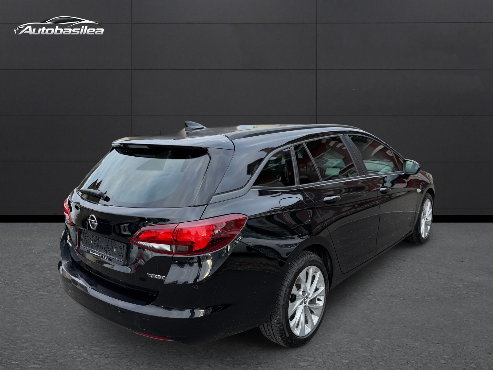 OPEL Astra Sports Tourer 1.4i Turbo Enjoy Automatic-image-4