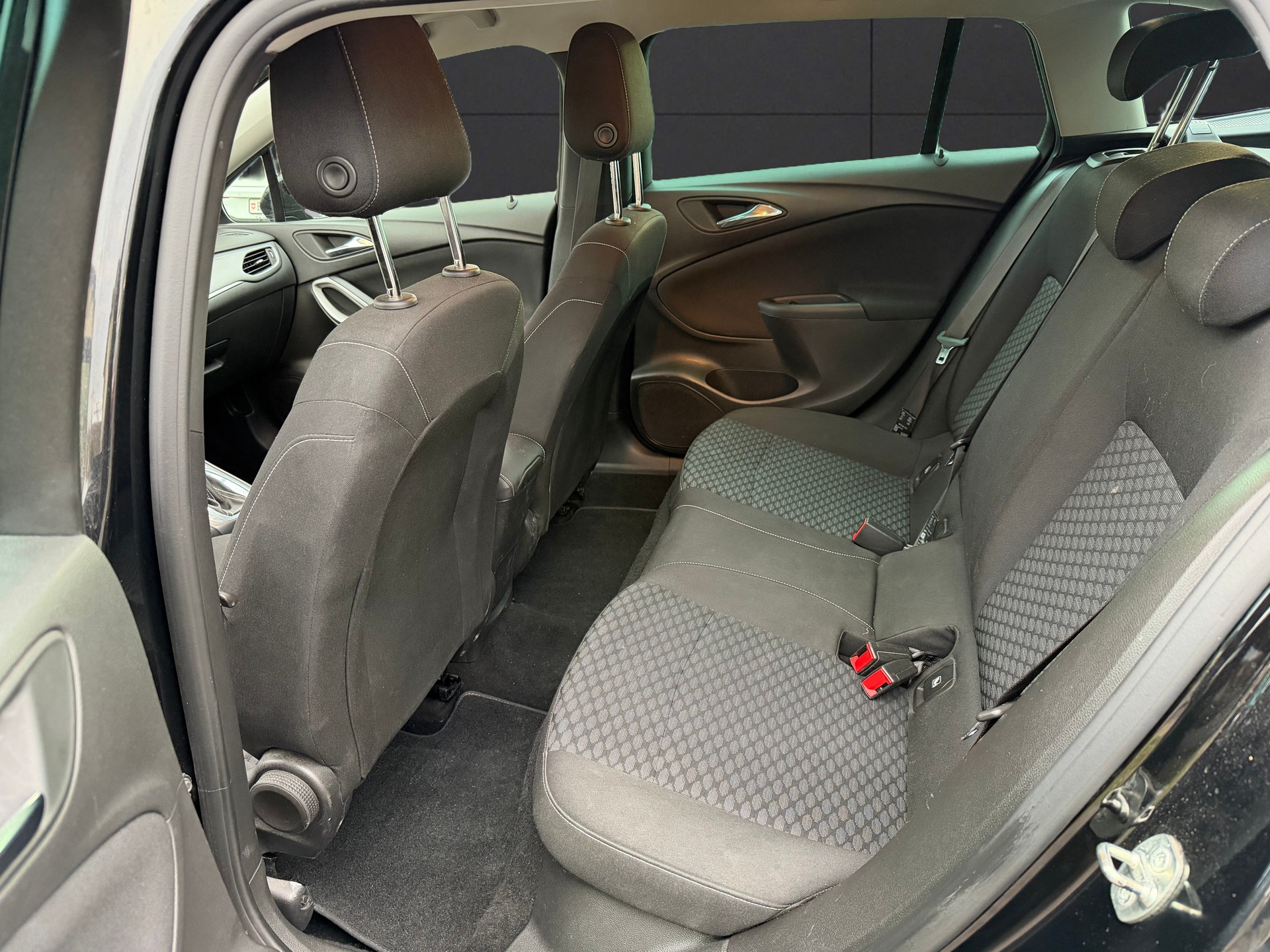 OPEL Astra Sports Tourer 1.4i Turbo Enjoy Automatic-image-7
