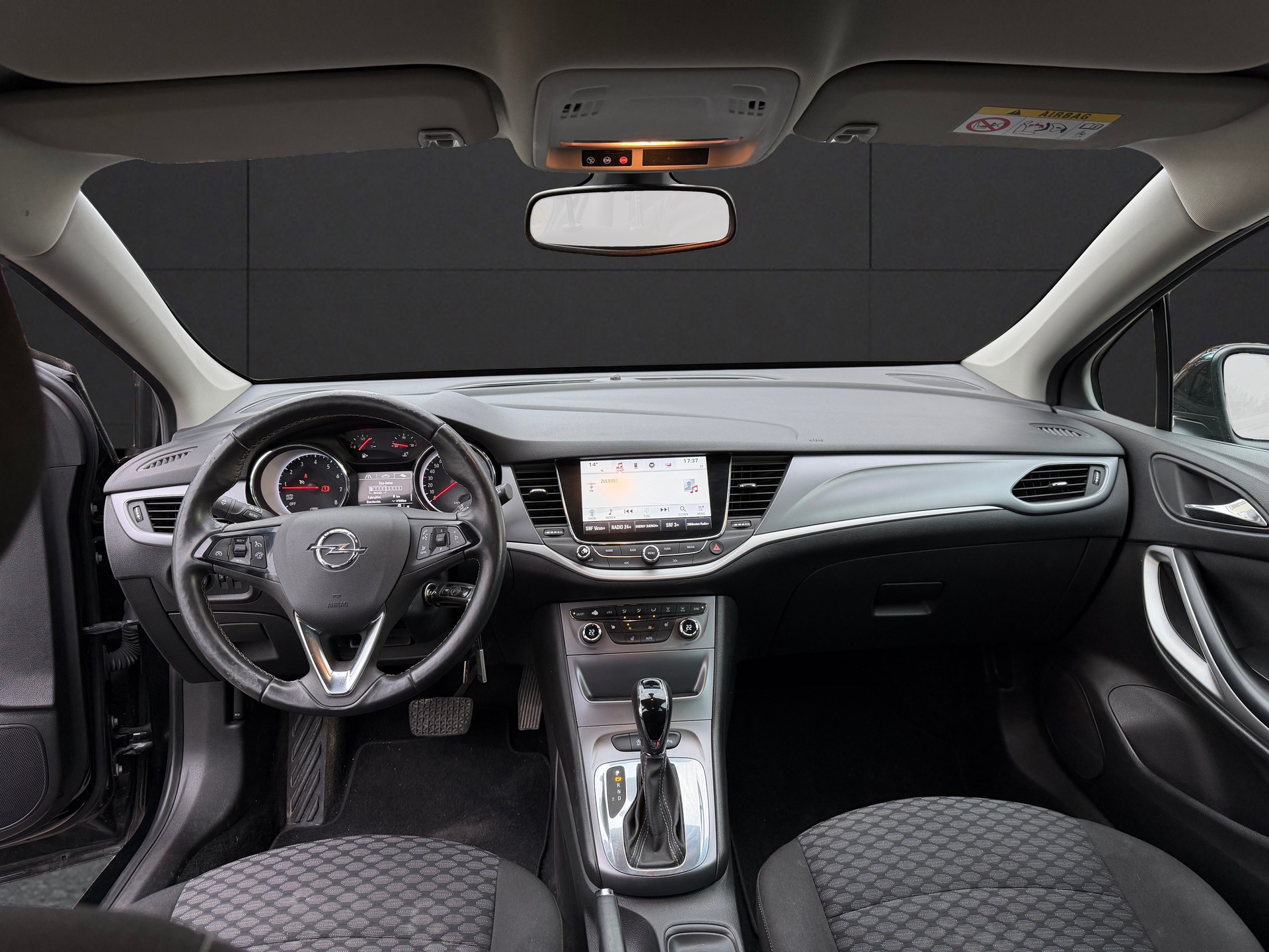 OPEL Astra Sports Tourer 1.4i Turbo Enjoy Automatic-image-8
