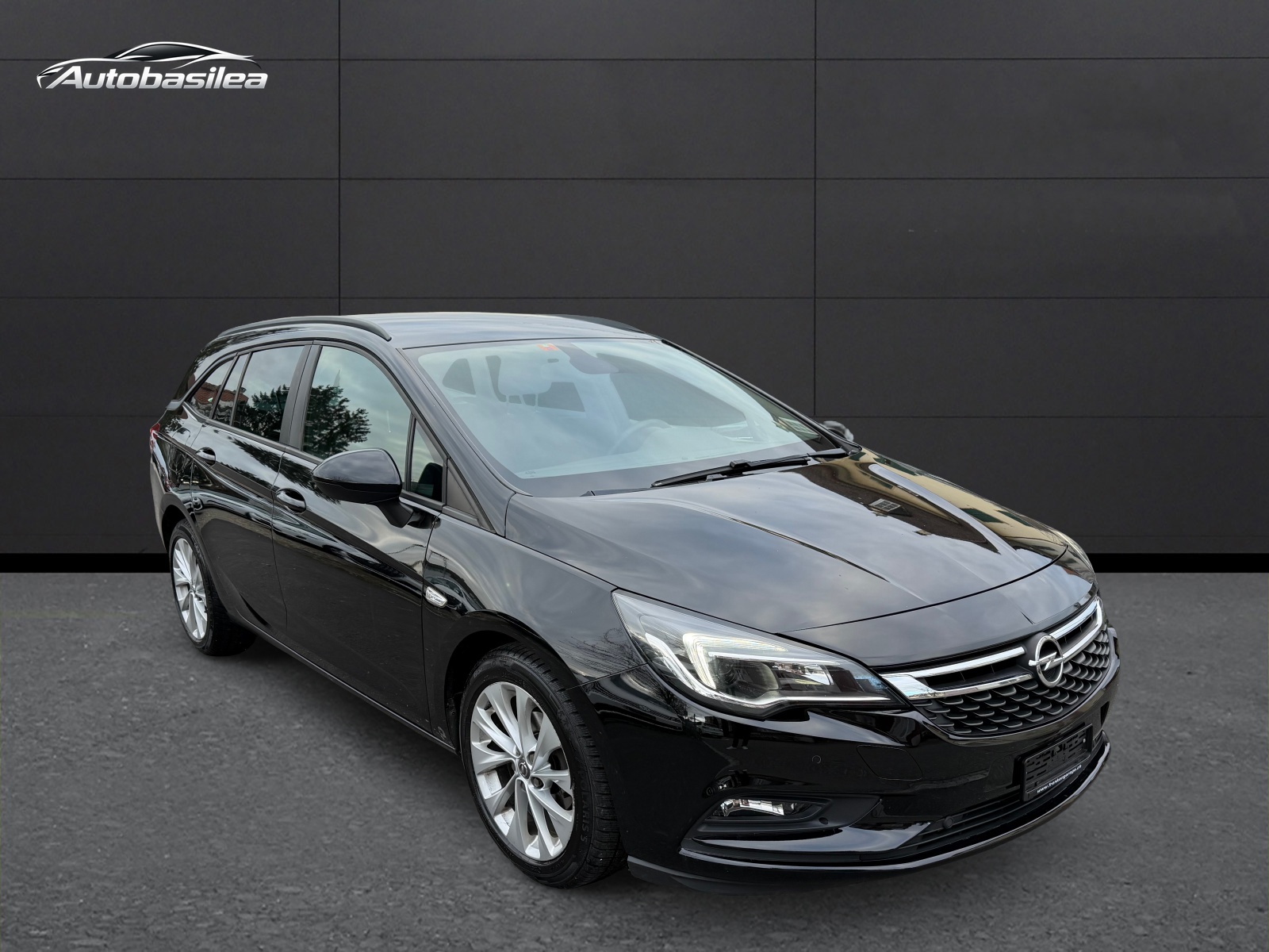 OPEL Astra Sports Tourer 1.4i Turbo Enjoy Automatic-image-5