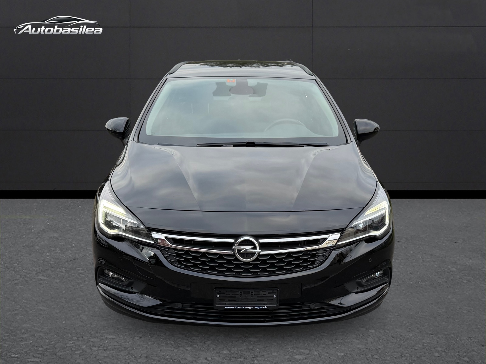 OPEL Astra Sports Tourer 1.4i Turbo Enjoy Automatic