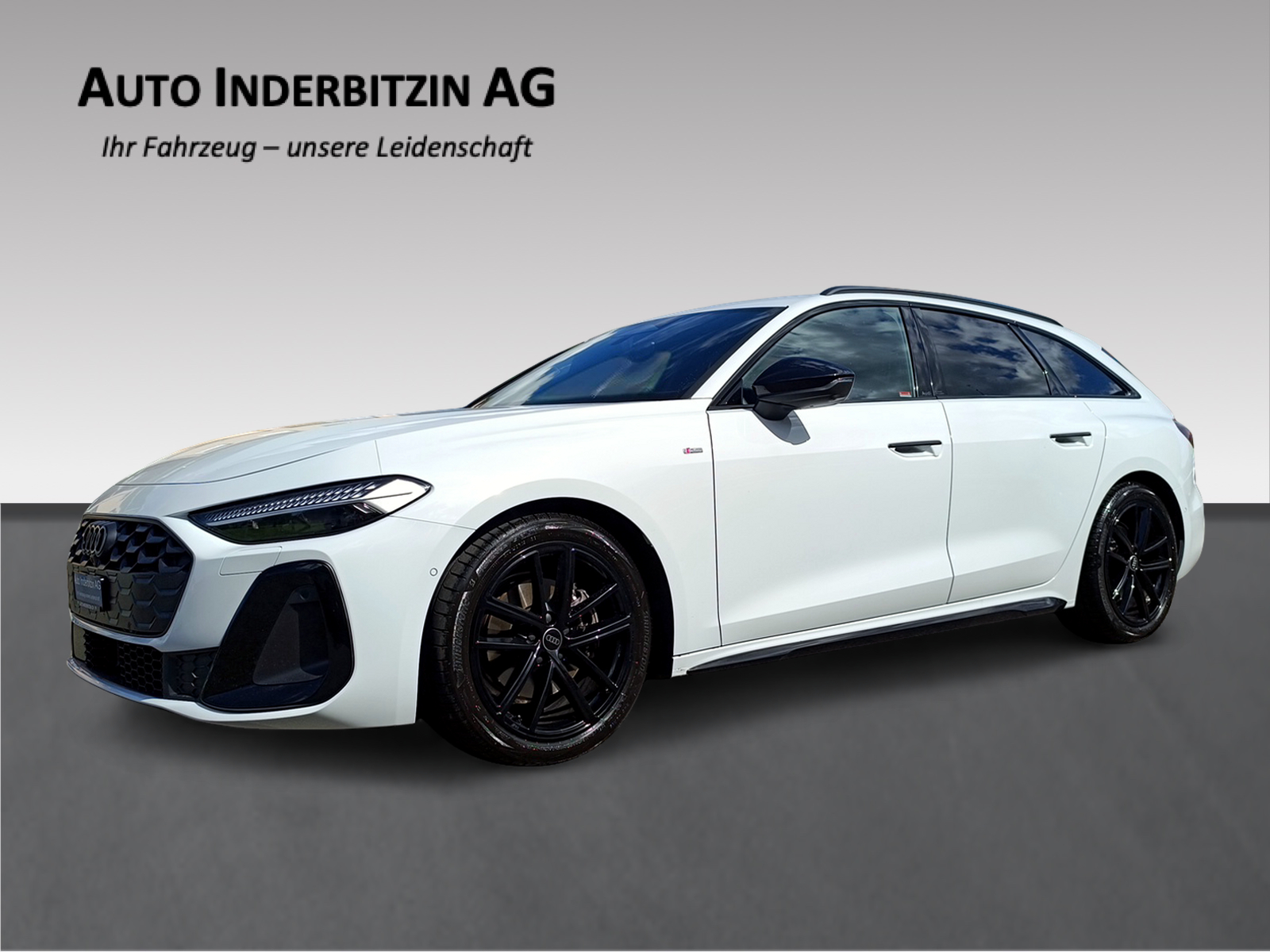 AUDI A5 Avant 2.0TFSI 204PS S-Line Quattro / CH-Modell / Gratisservice / Werksgarantie