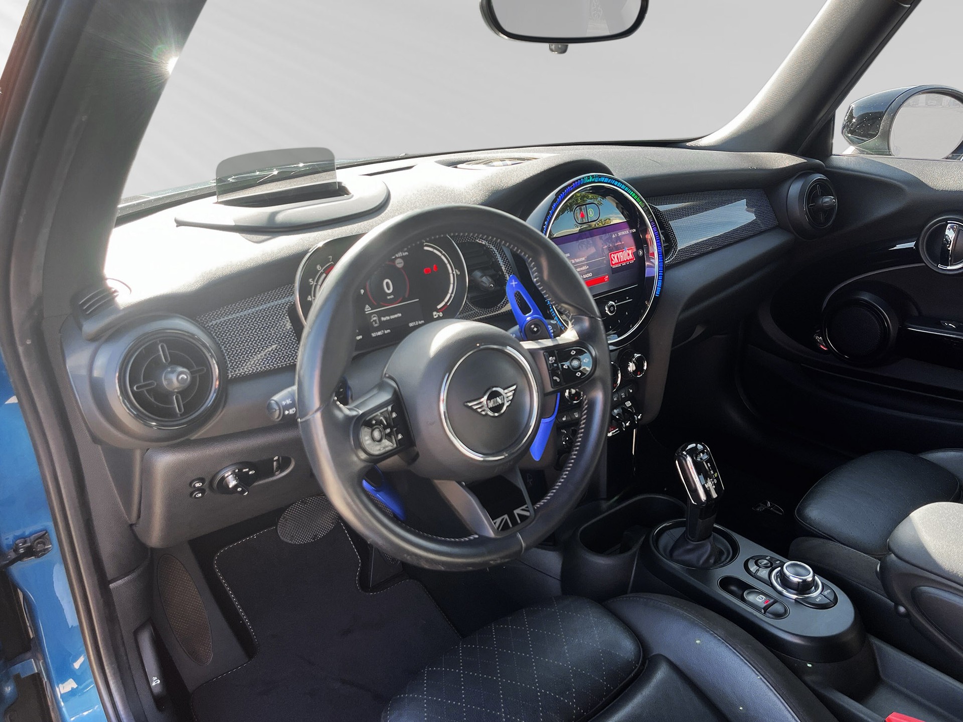 MINI Cooper S Steptronic DKG-showroom-element-3