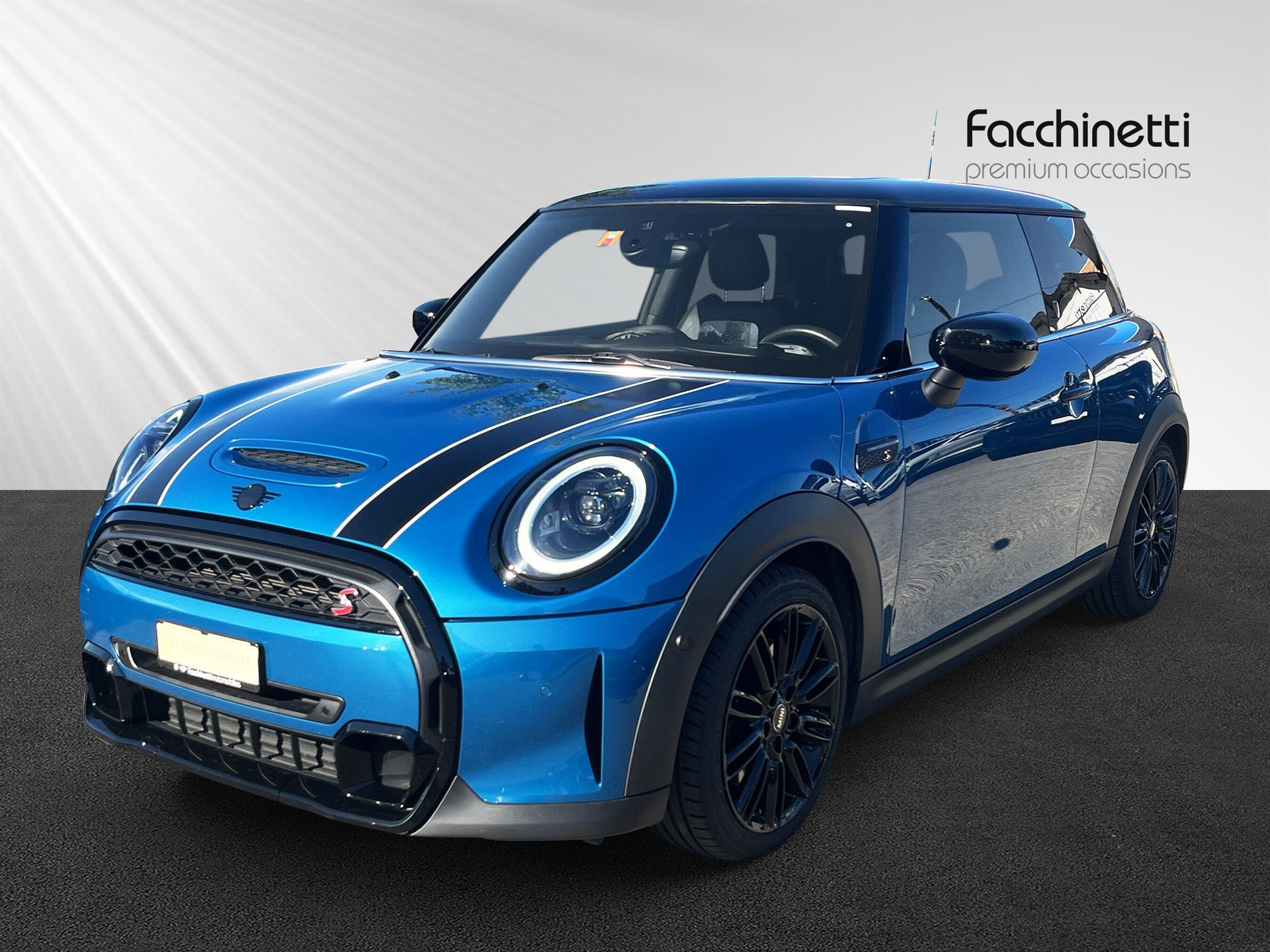 MINI Cooper S Steptronic DKG
