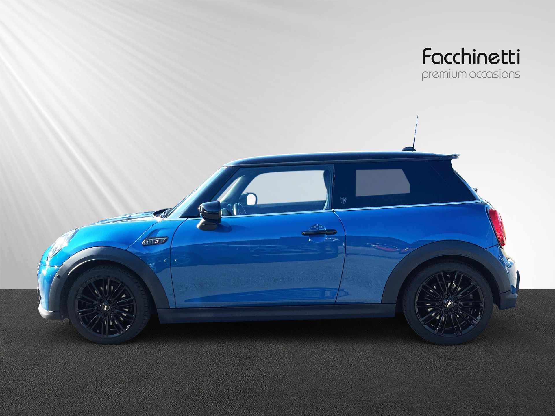 MINI Cooper S Steptronic DKG-showroom-element-1