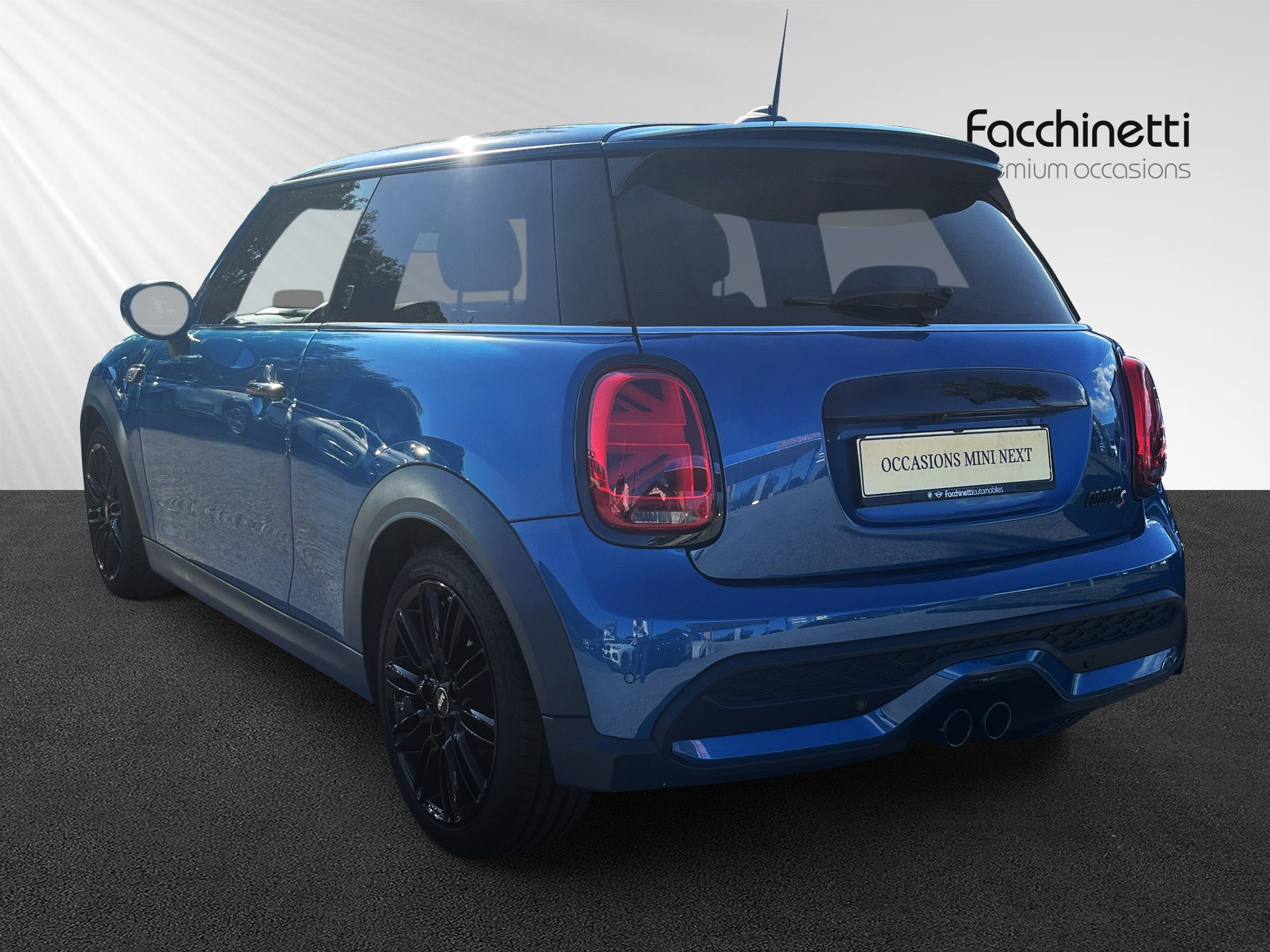 MINI Cooper S Steptronic DKG-showroom-element-2