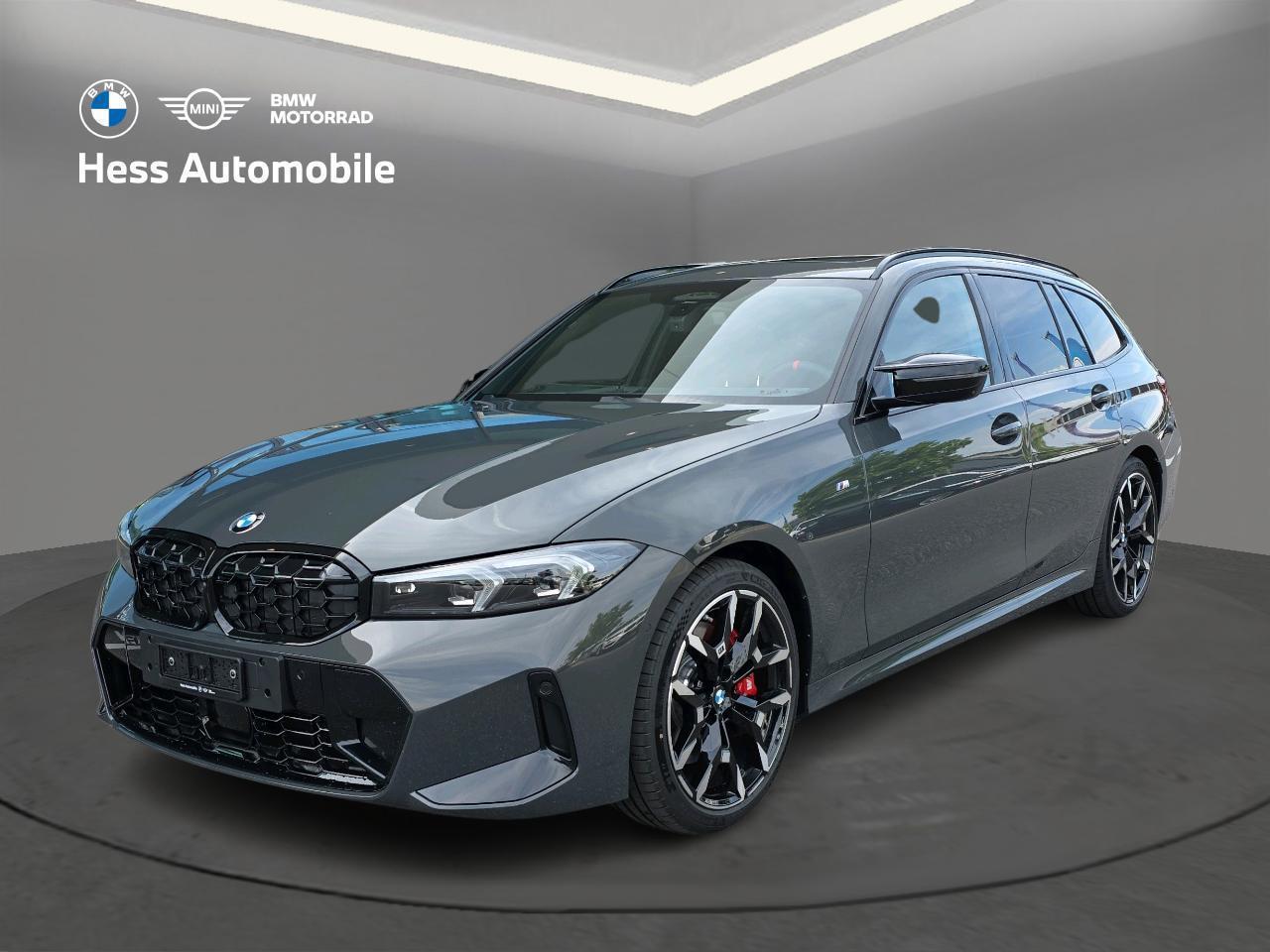 BMW M340i xDrive Tour.