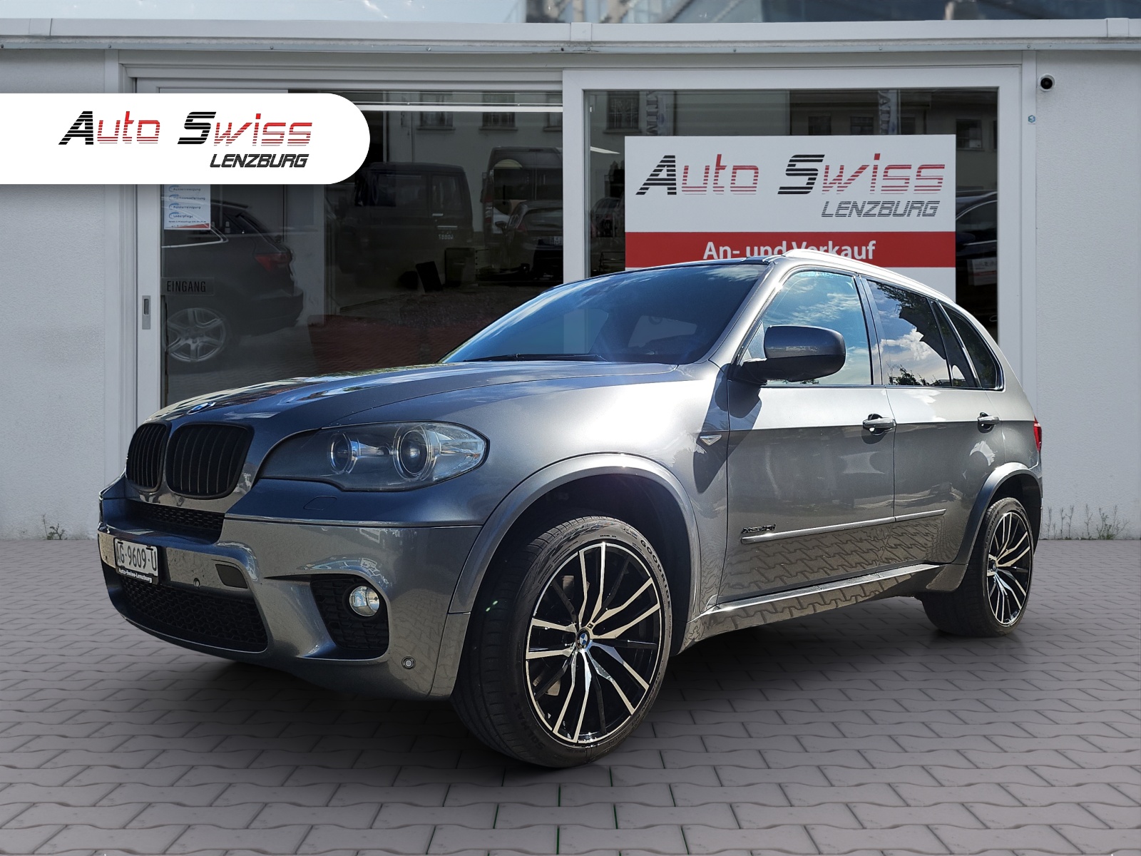 BMW X5 xDrive 40d Steptronic
