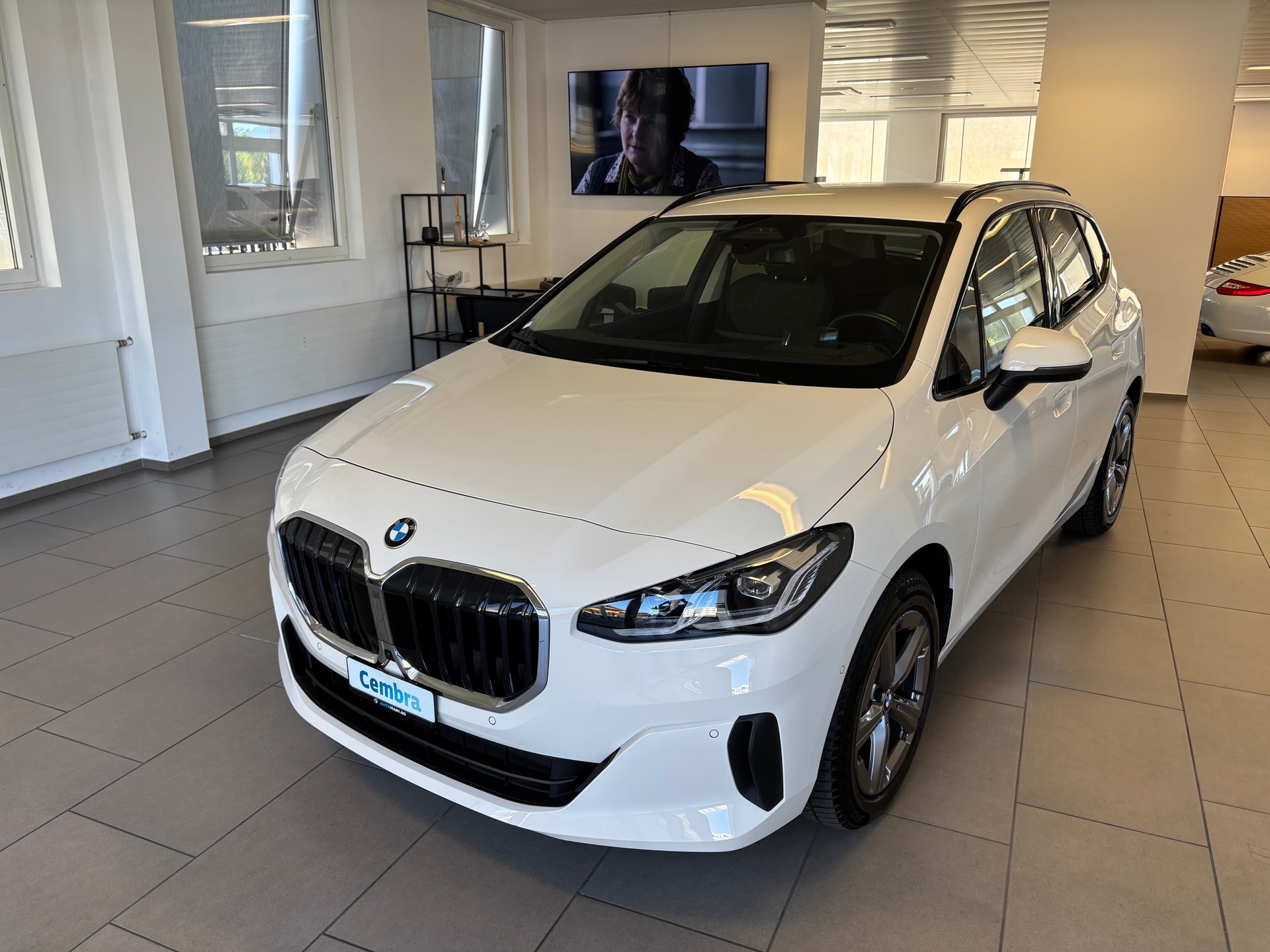 BMW 218d Active Tourer DKG