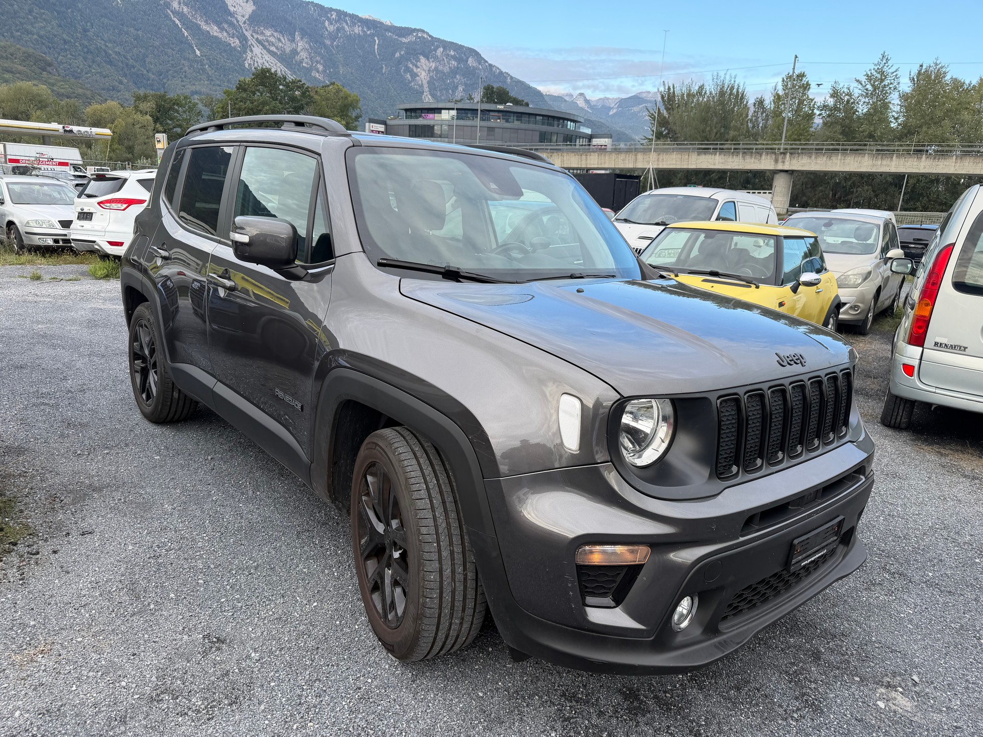 JEEP Renegade 1.0 Turbo Night Eagle