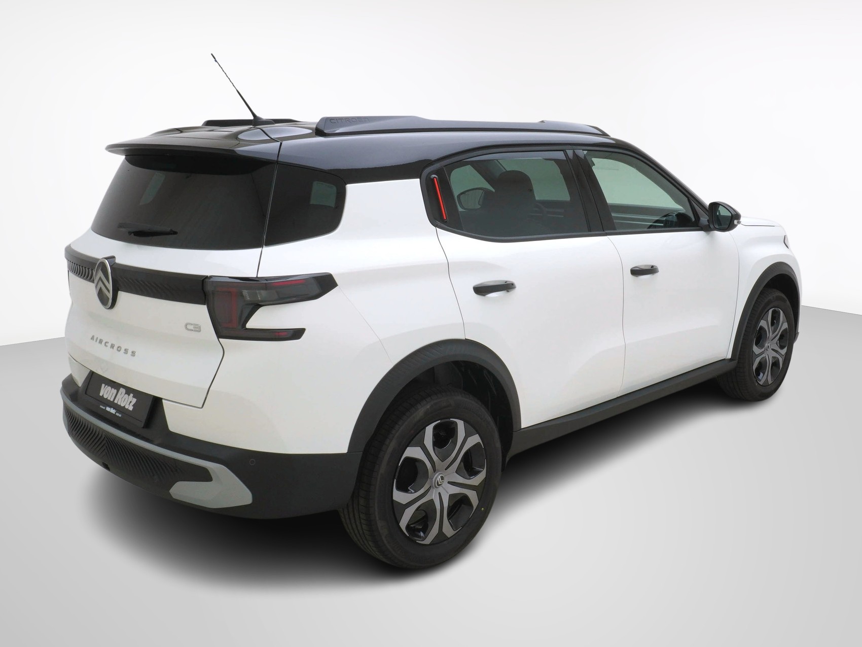 CITROEN C3 Aircross 1.2 Turbo You+-showroom-element-3