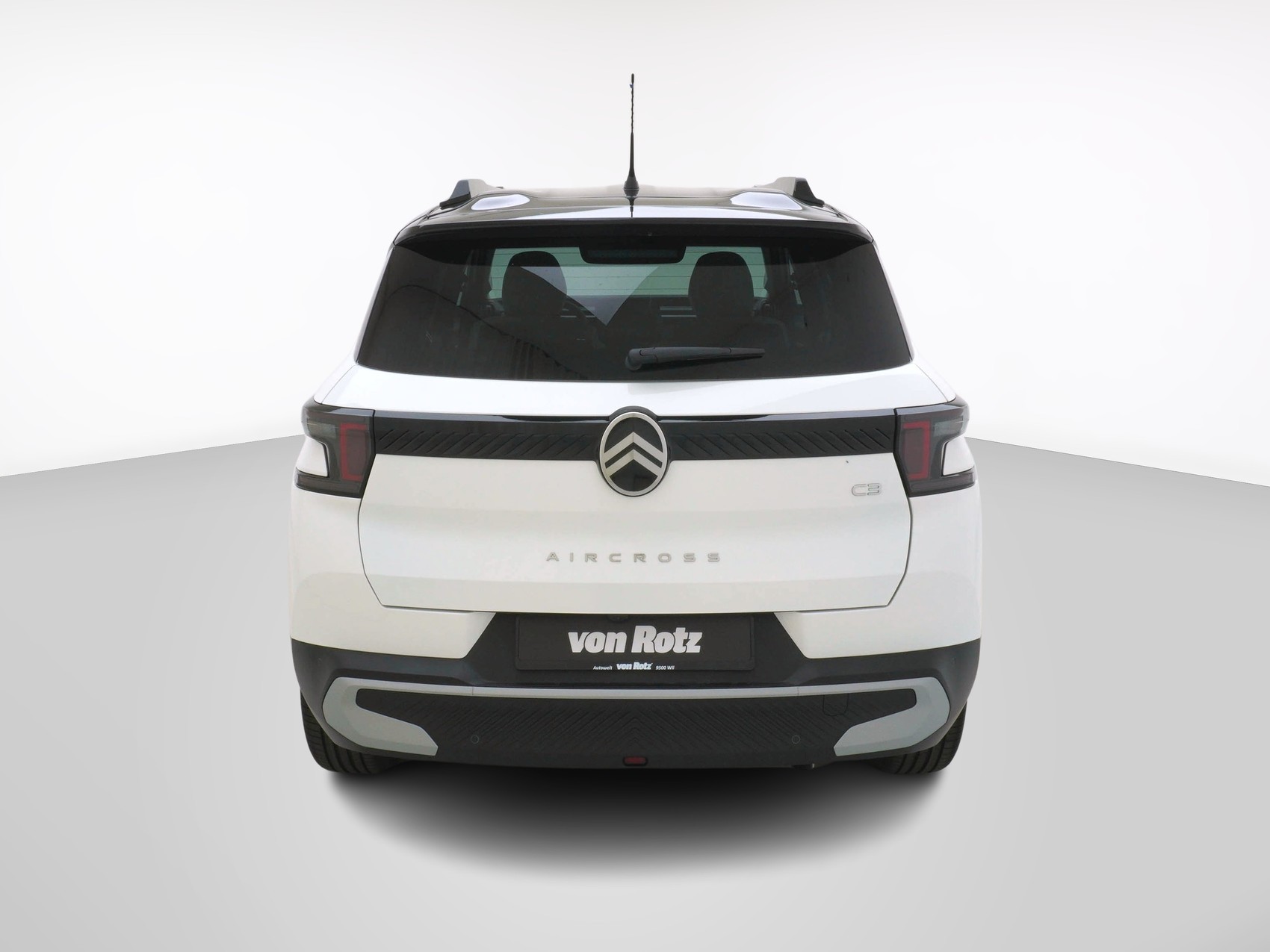 CITROEN C3 Aircross 1.2 Turbo You+-showroom-element-2
