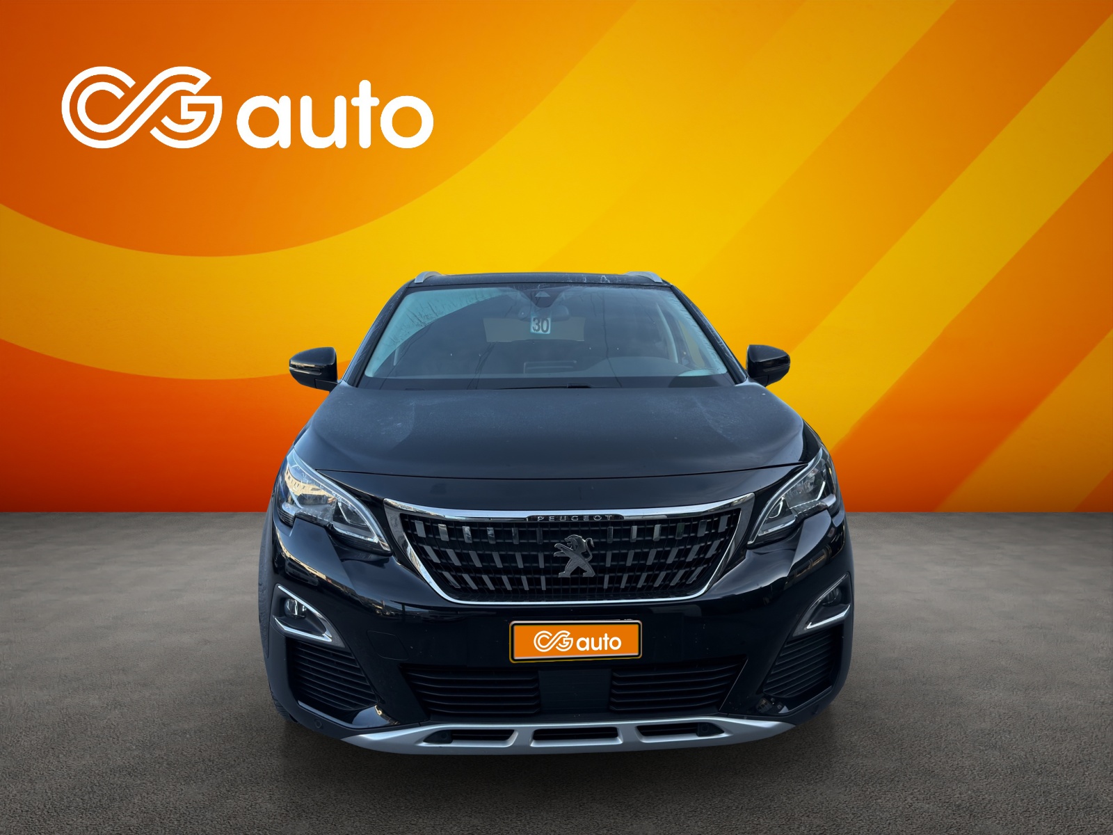 PEUGEOT 3008 1.6 THP Allure EAT-showroom-element-2