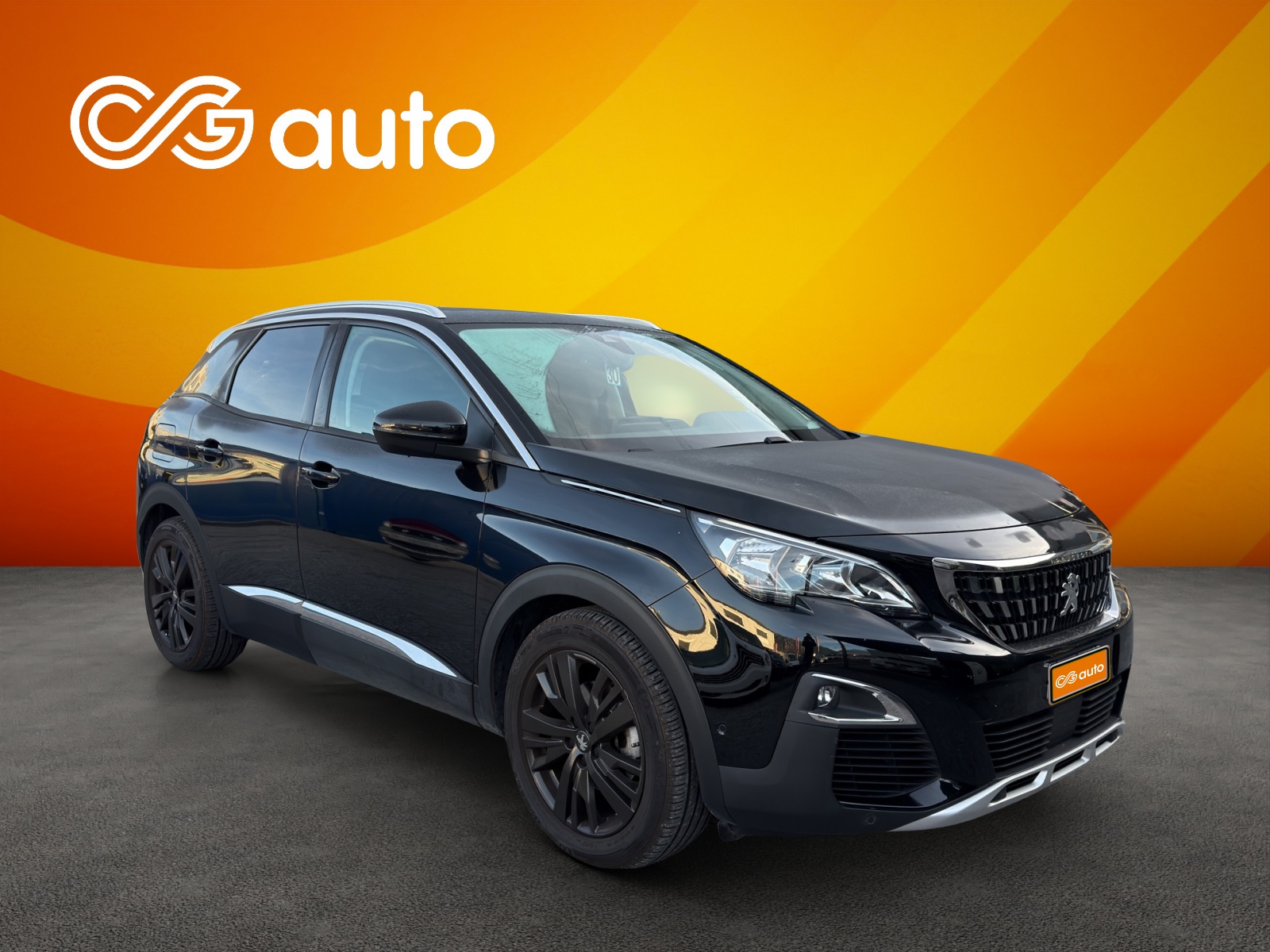 PEUGEOT 3008 1.6 THP Allure EAT-showroom-element-1