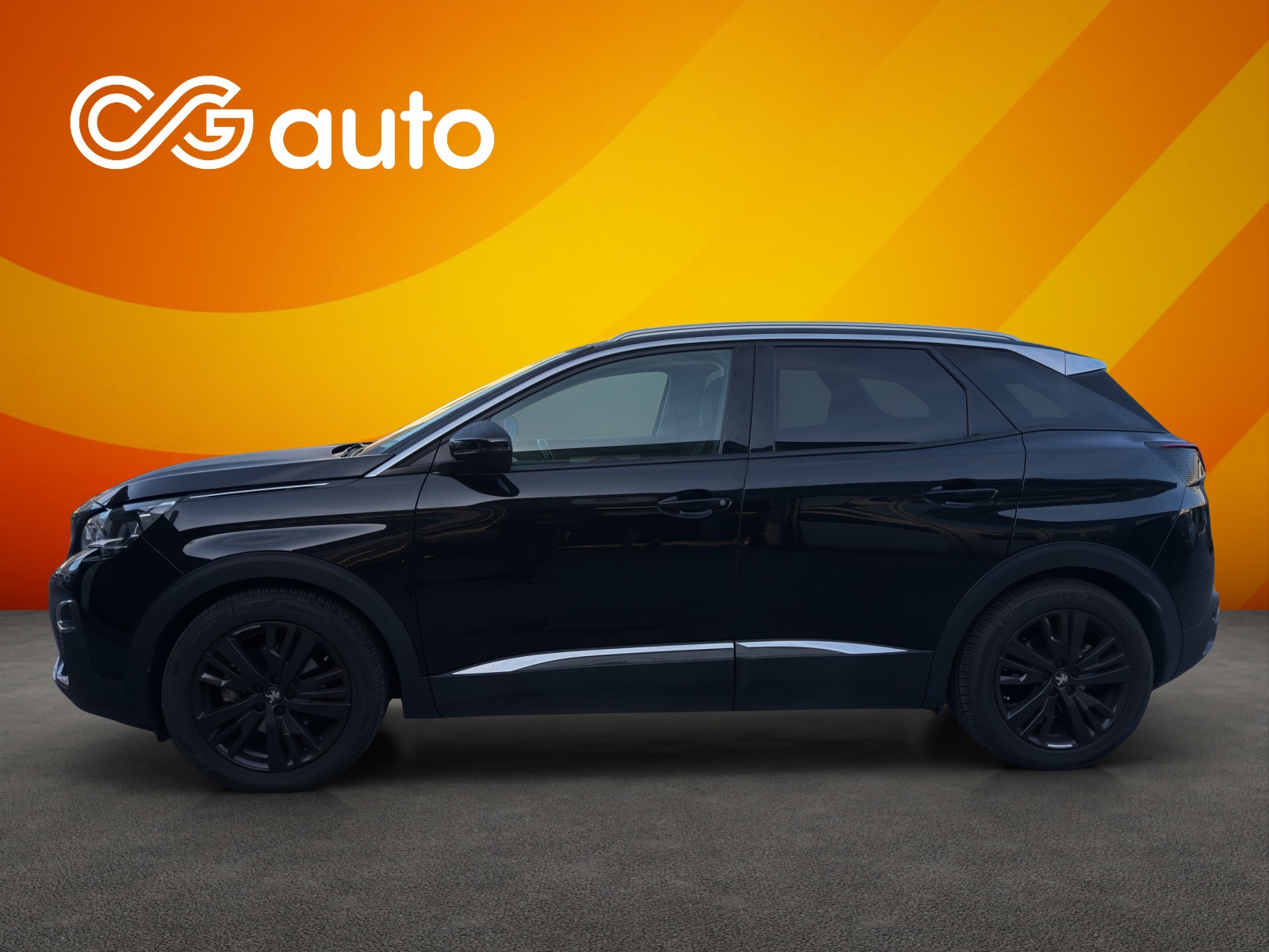 PEUGEOT 3008 1.6 THP Allure EAT-showroom-element-3