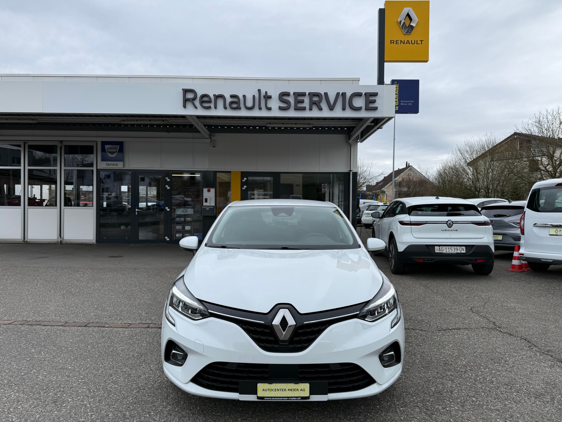 RENAULT Clio 1.0 Business