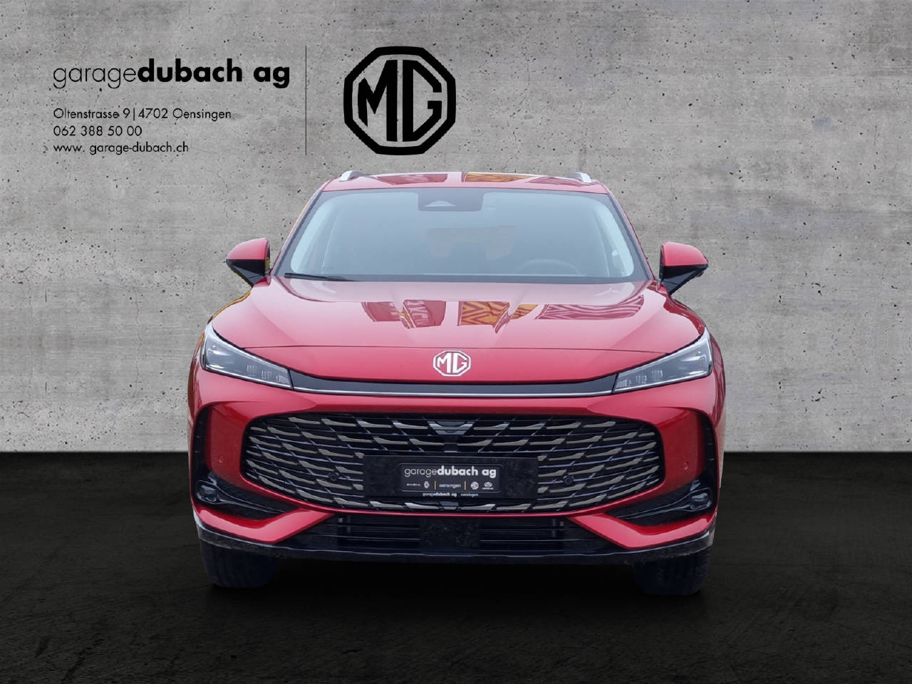 MG HS 1.5 Hybrid Luxury-showroom-element-2