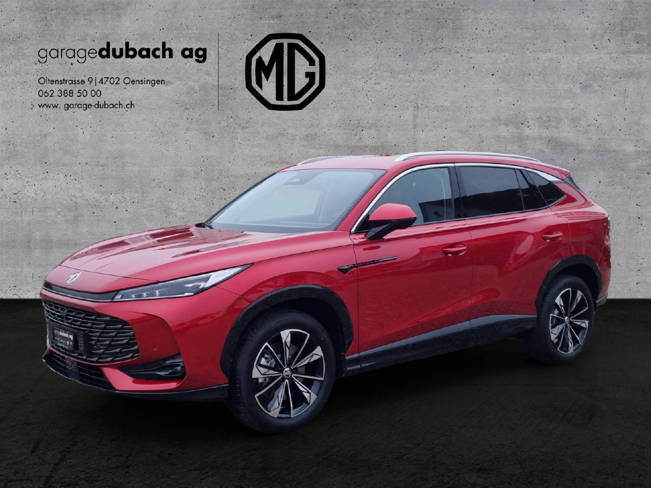 MG HS 1.5 Hybrid Luxury-showroom-element-1
