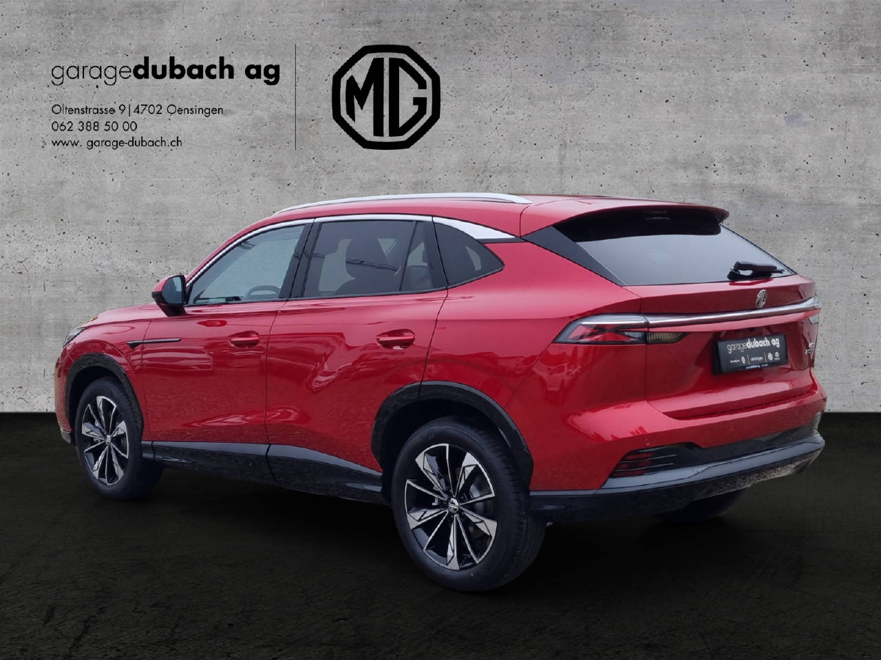 MG HS 1.5 Hybrid Luxury-showroom-element-3