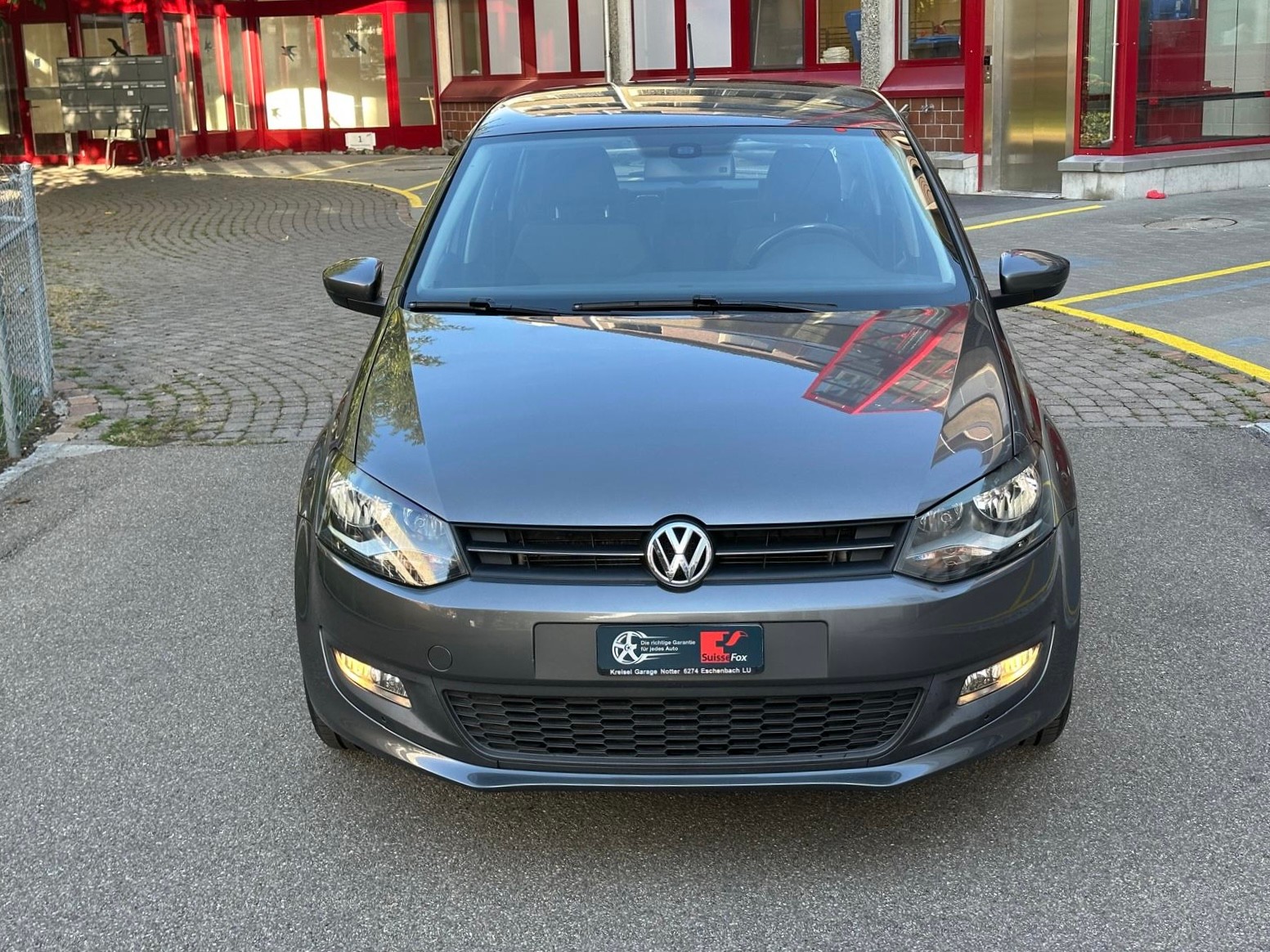 VW Polo 1.6 TDI Trendline