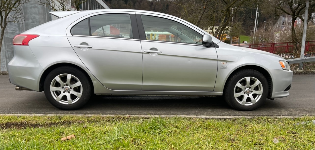 MITSUBISHI Lancer 2.0 DID Invite-image-1