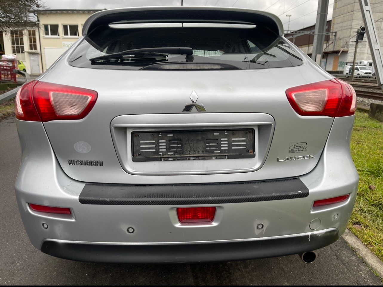 MITSUBISHI Lancer 2.0 DID Invite-image-3