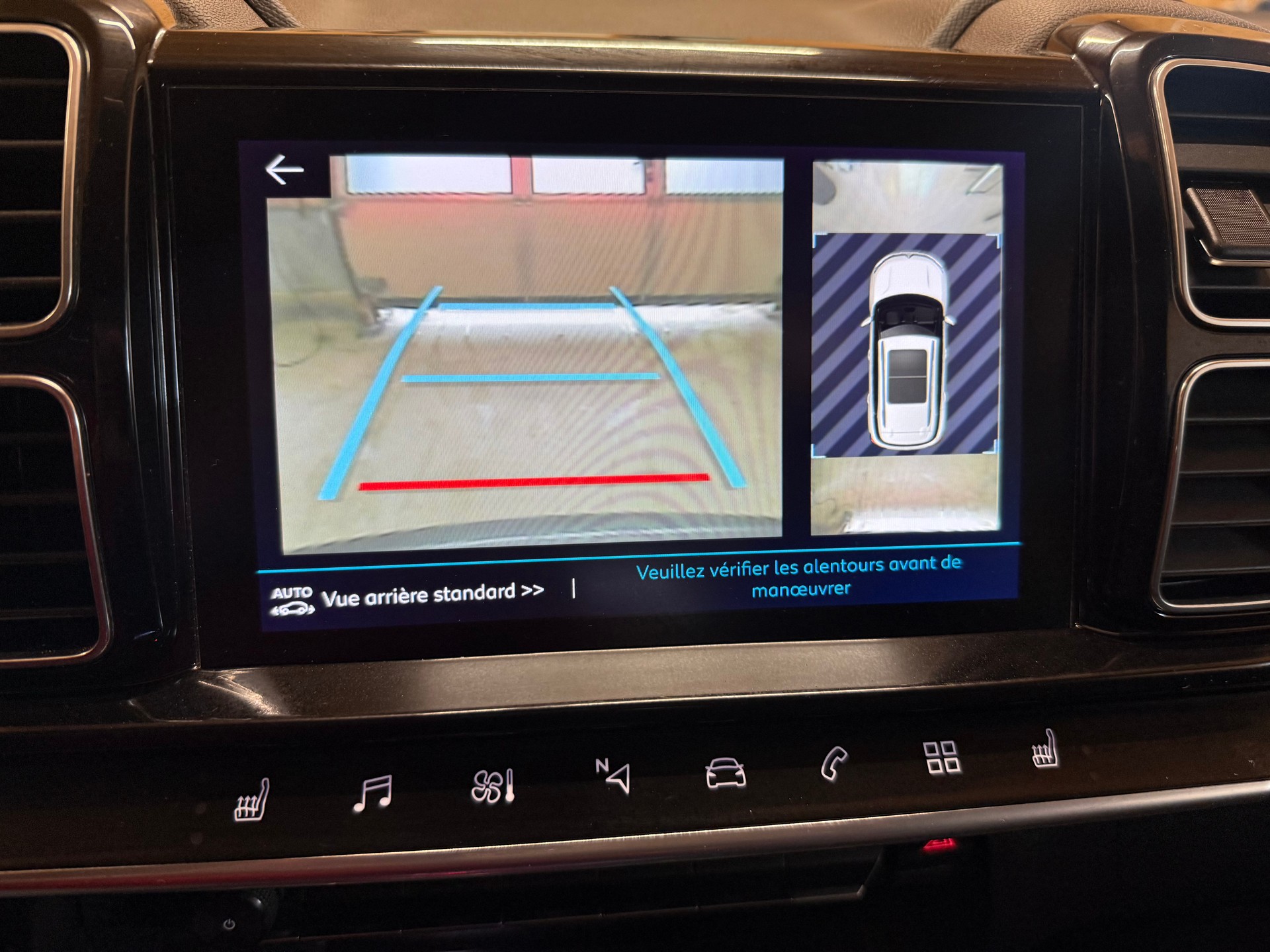 CITROEN C5 Aircross 1.6i PureTech Shine EAT8-image-13
