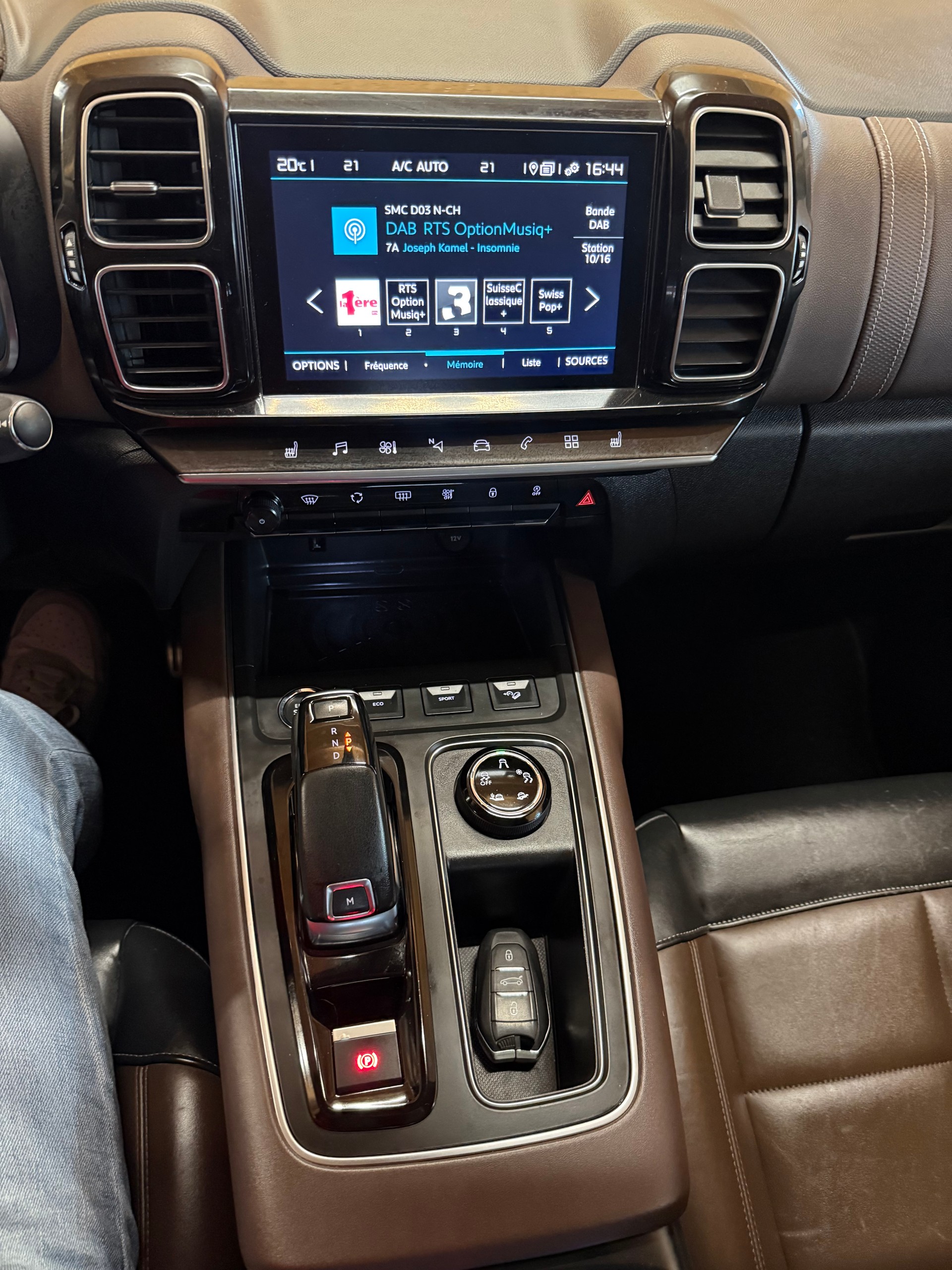 CITROEN C5 Aircross 1.6i PureTech Shine EAT8-image-11