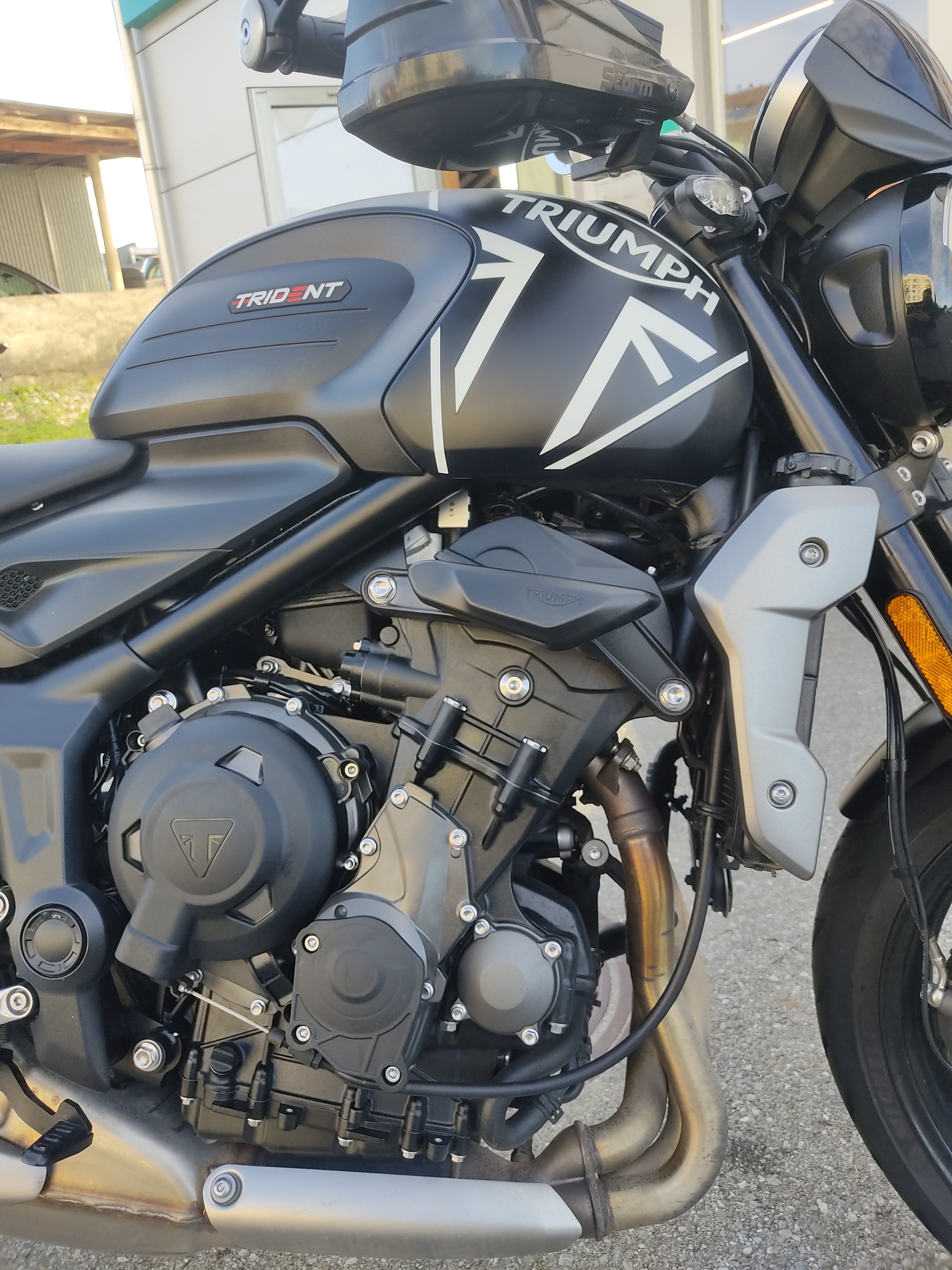 TRIUMPH Trident 660-image-4