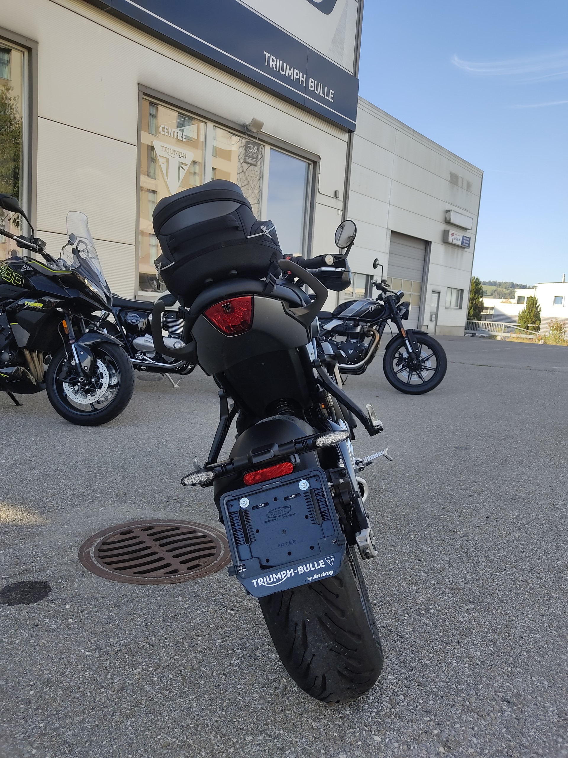 TRIUMPH Trident 660-image-5