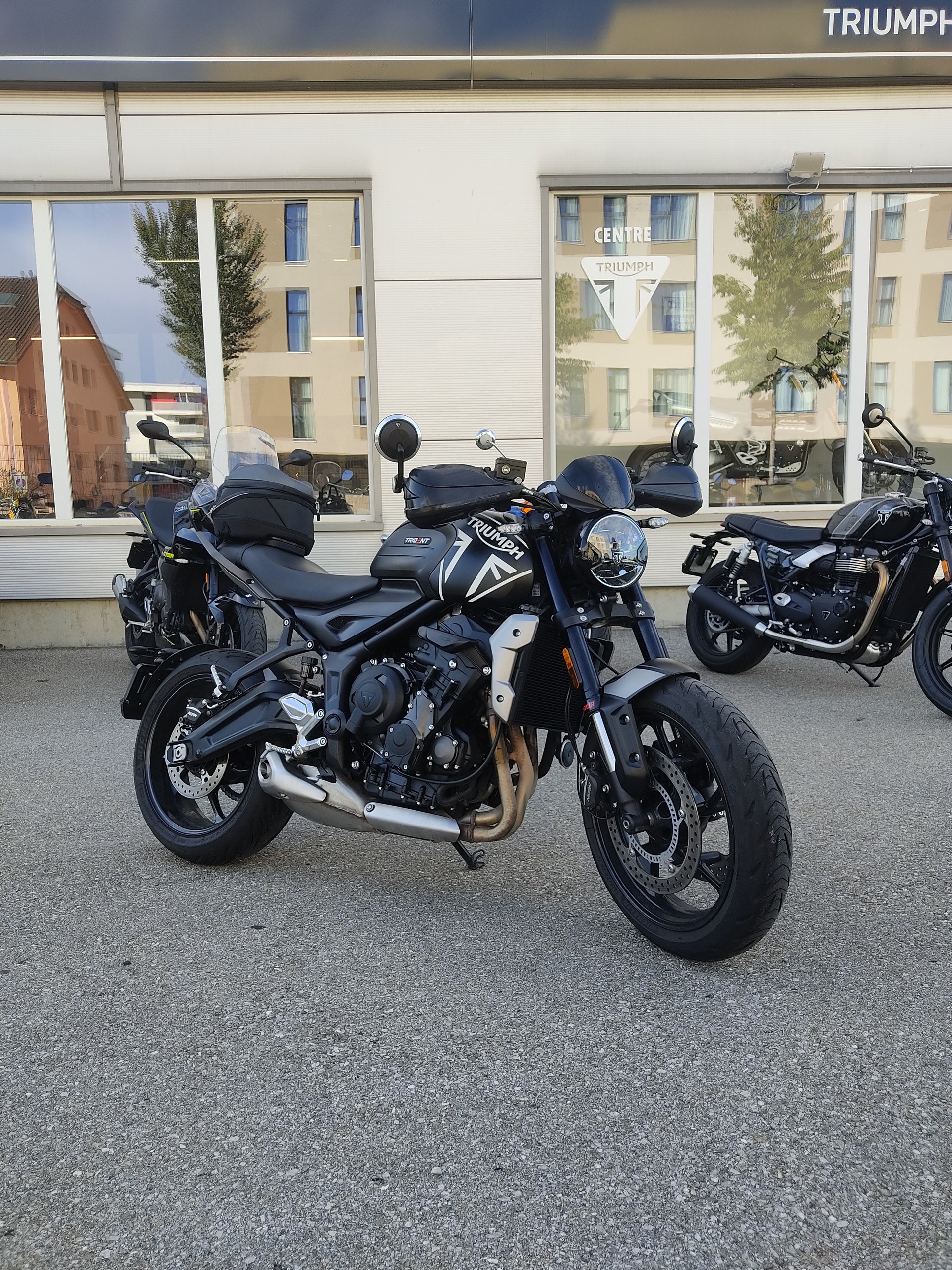 TRIUMPH Trident 660-image-0