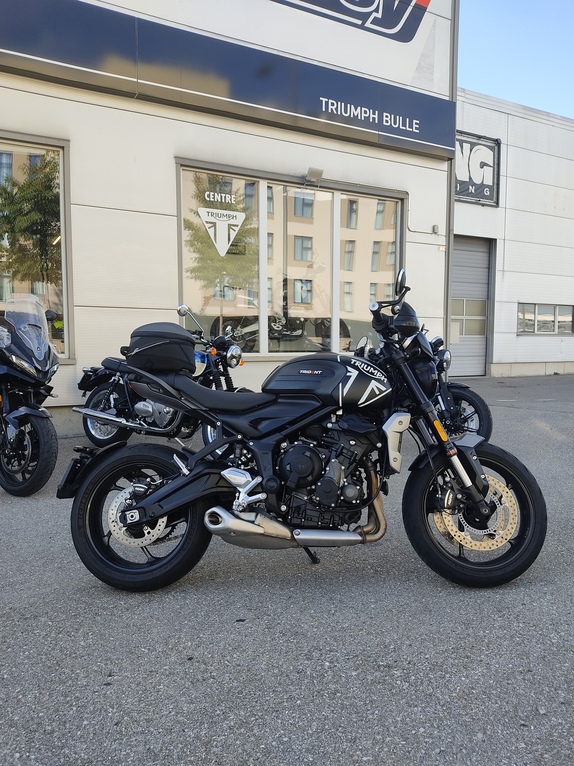 TRIUMPH Trident 660-image-1
