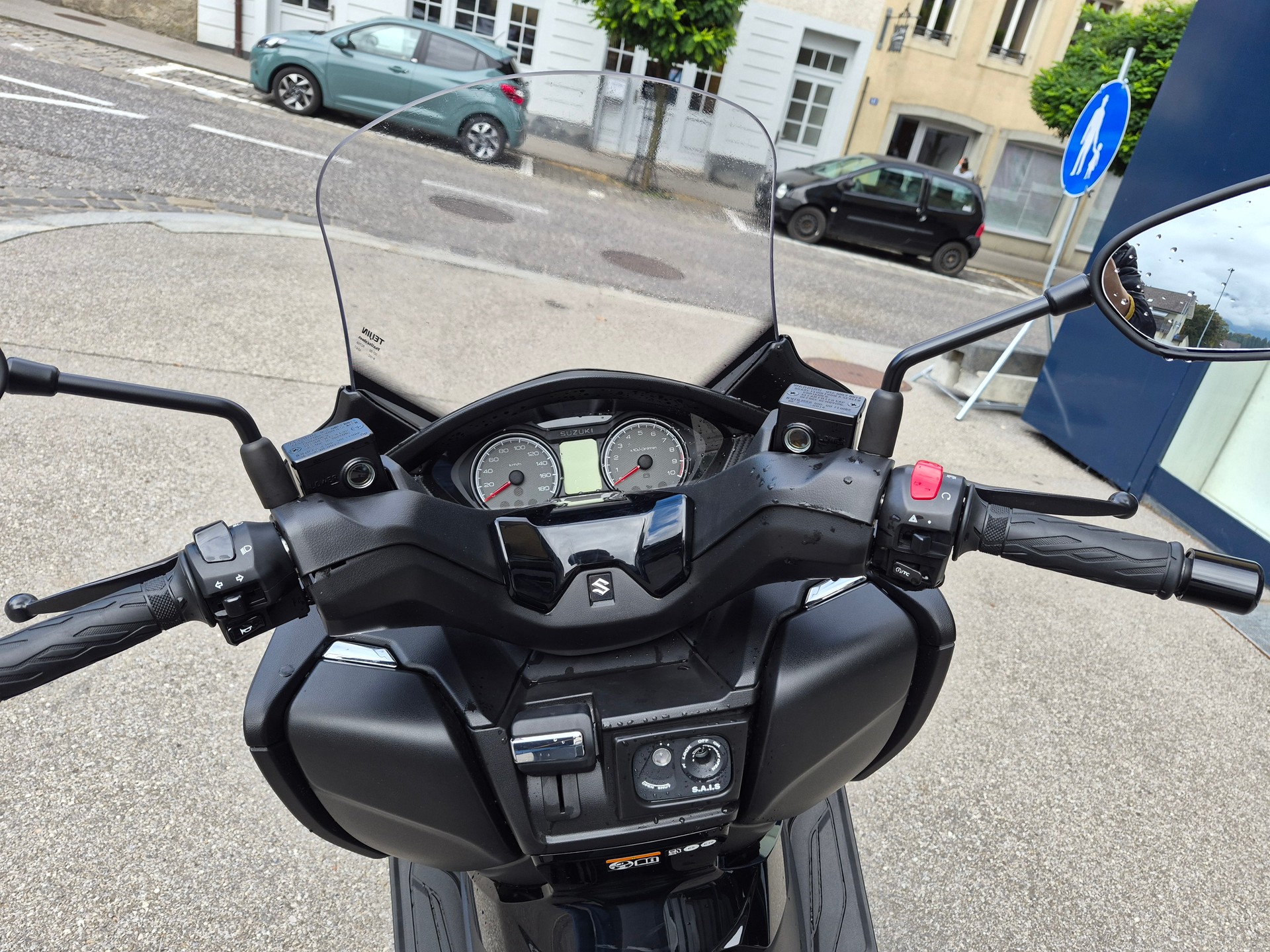 SUZUKI AN 400 Burgman ABS-image-4