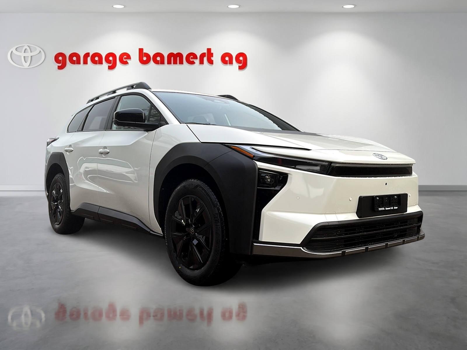 TOYOTA bZ4X Touring Style-showroom-element-2
