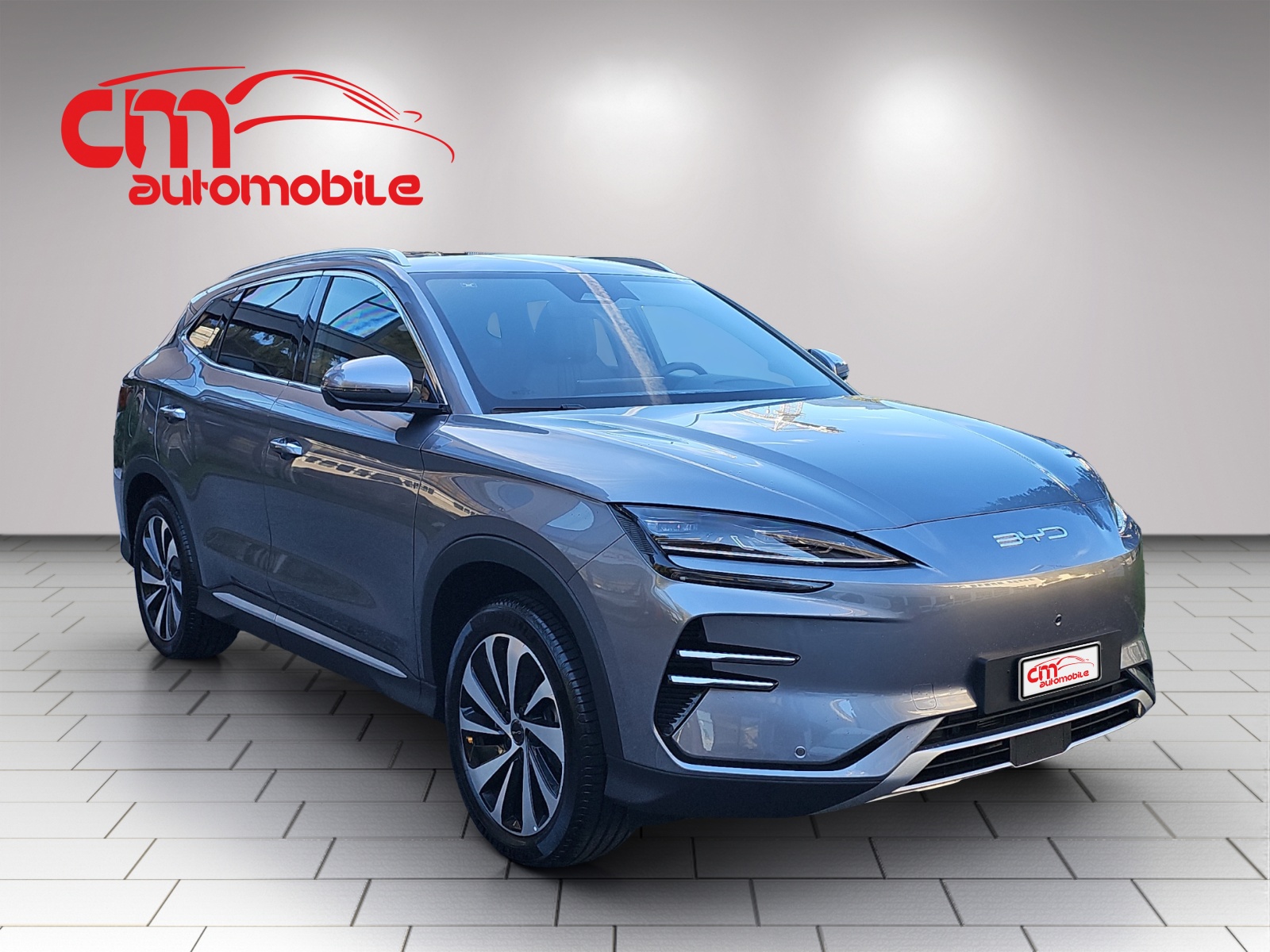 BYD Seal U Design-showroom-element-3
