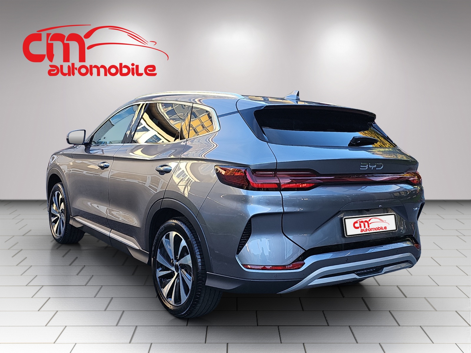BYD Seal U Design-showroom-element-1