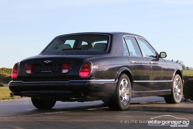 BENTLEY Arnage Green Label-image-1