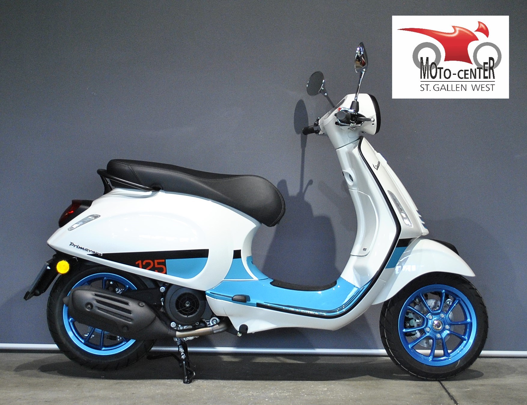 PIAGGIO Vespa 125 Primavera  ABS-image-1