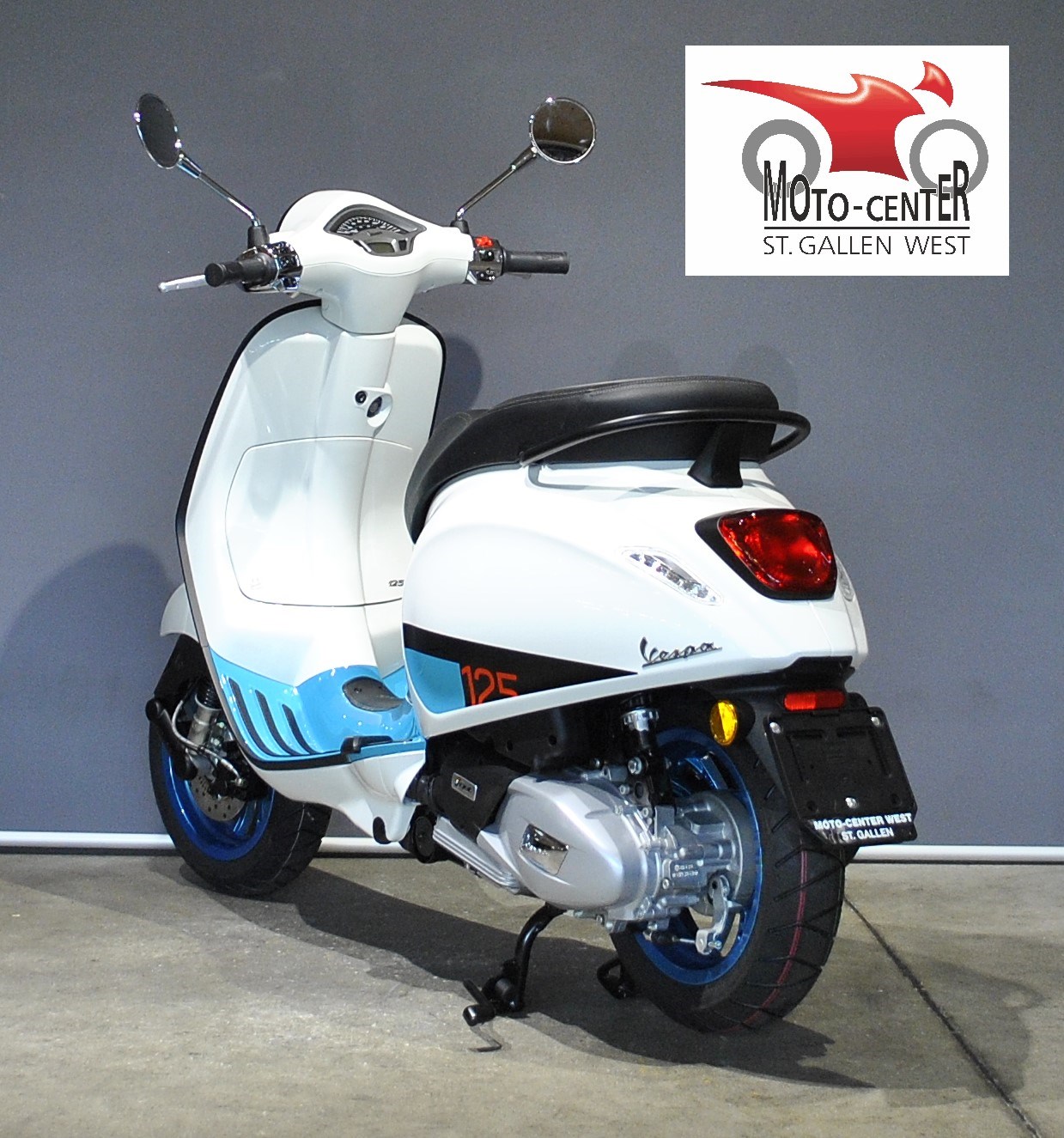 PIAGGIO Vespa 125 Primavera  ABS-image-3