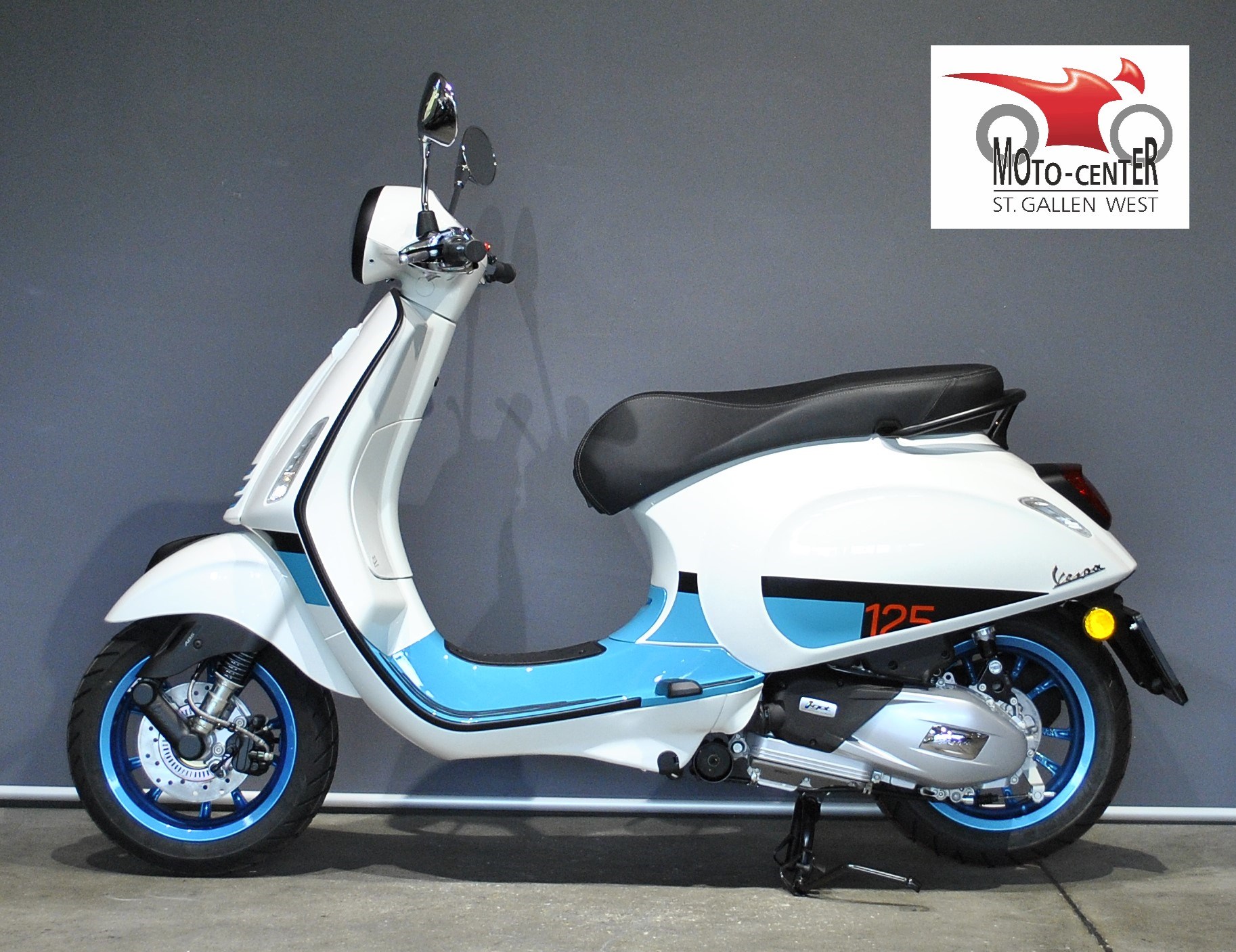 PIAGGIO Vespa 125 Primavera  ABS-image-2